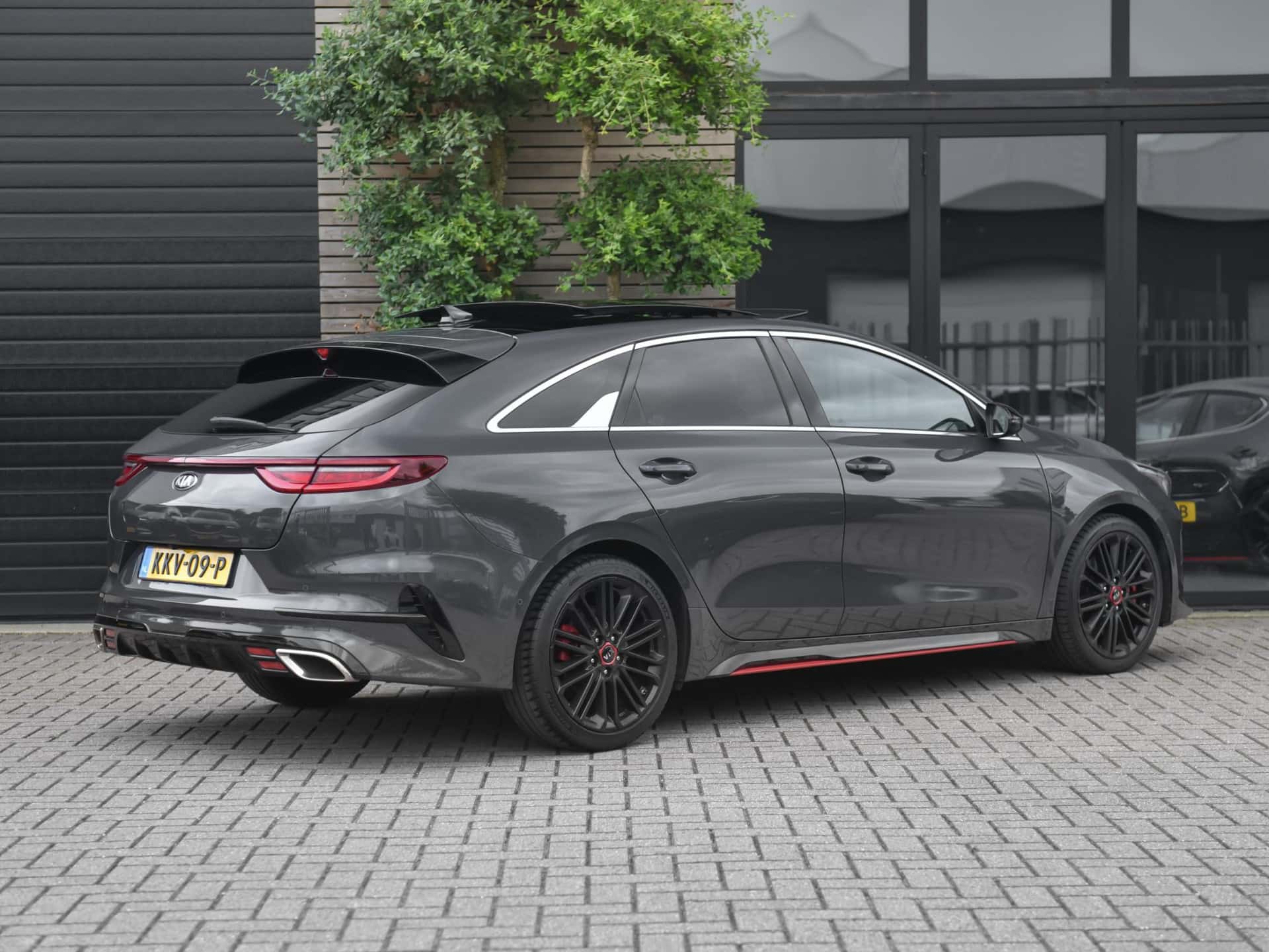 Kia ProCeed, foto 2