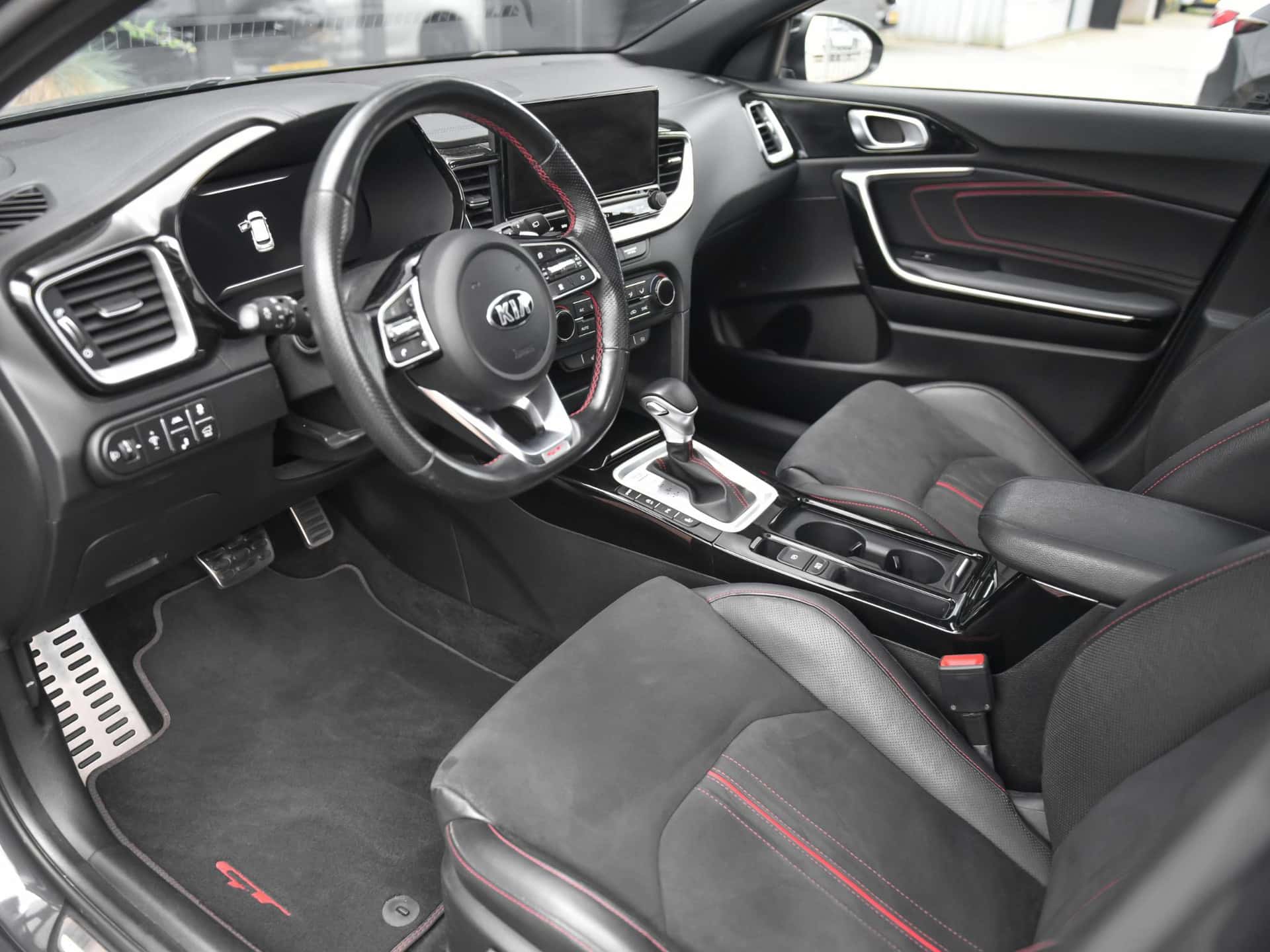 Kia ProCeed, foto 3