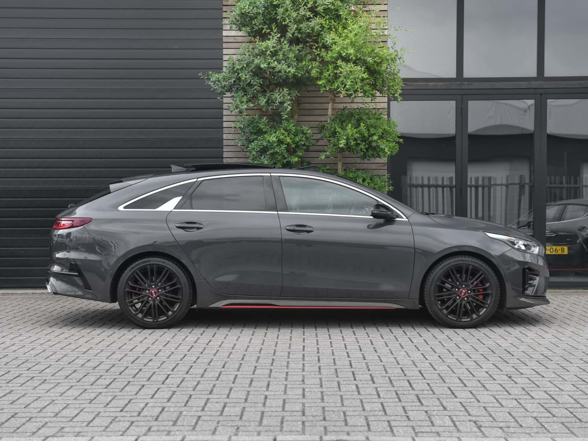 Kia ProCeed, foto 4