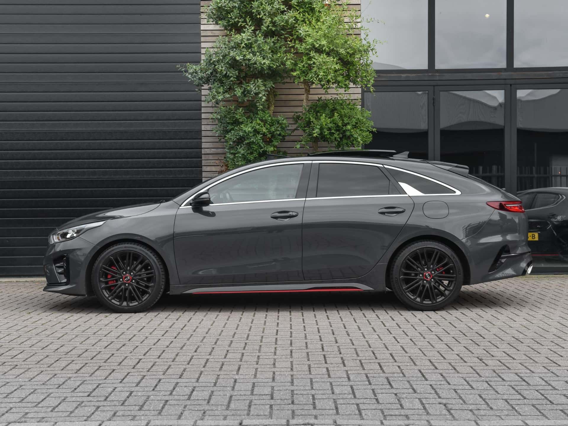 Kia ProCeed, foto 5