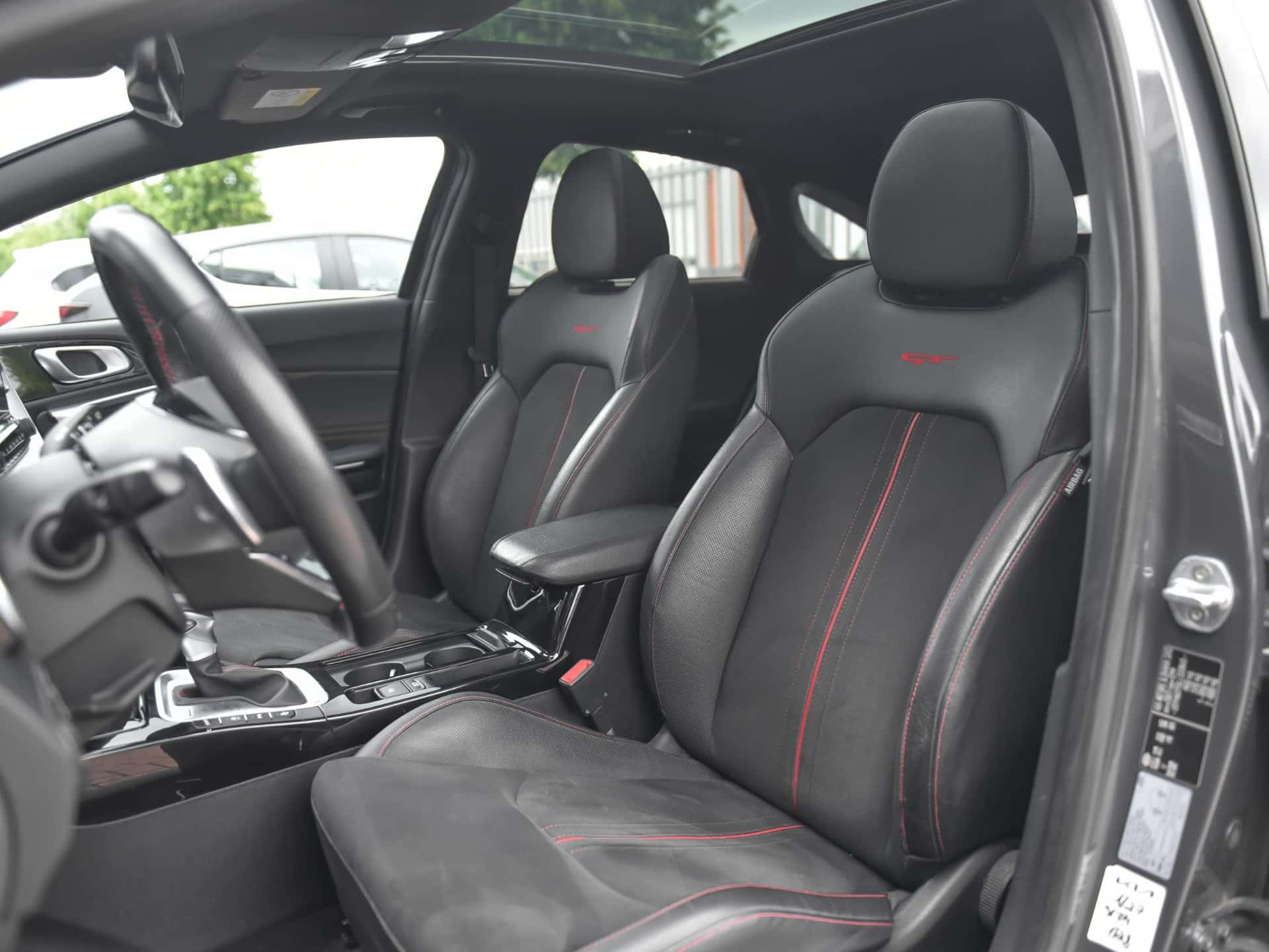 Kia ProCeed, foto 7