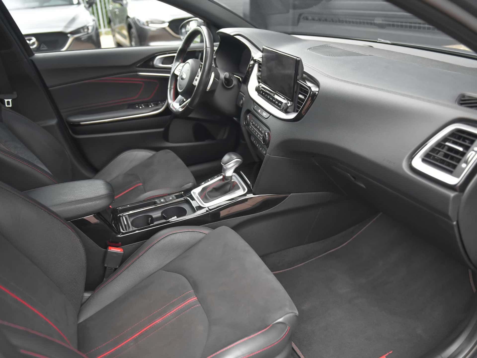 Kia ProCeed, foto 11