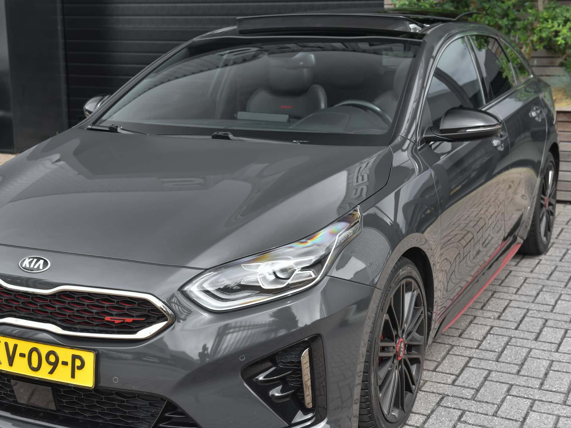 Kia ProCeed, foto 12