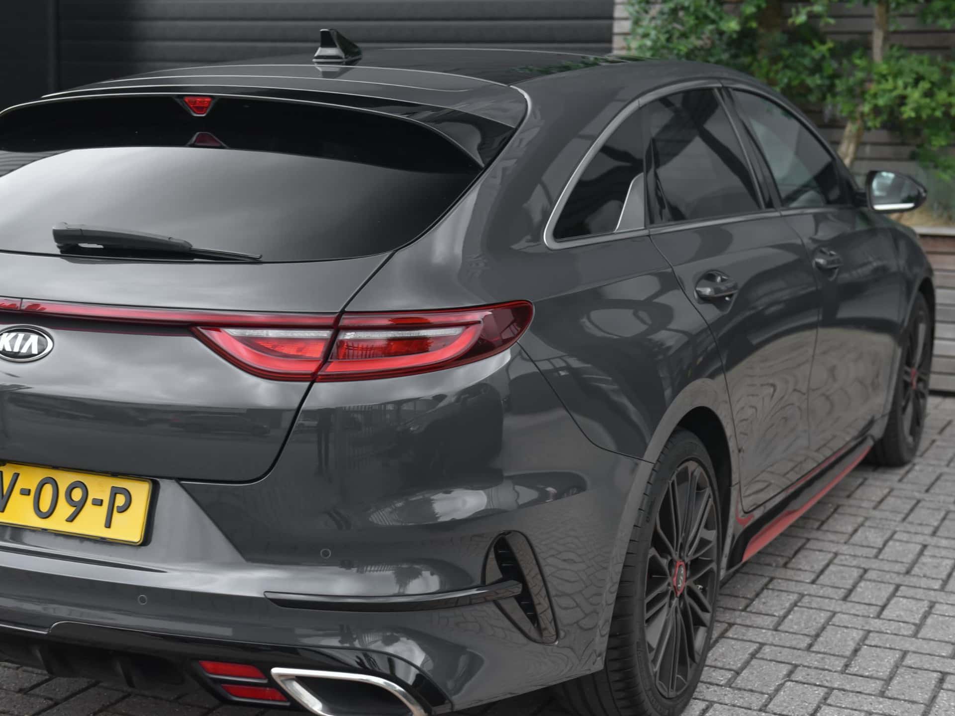Kia ProCeed, foto 13
