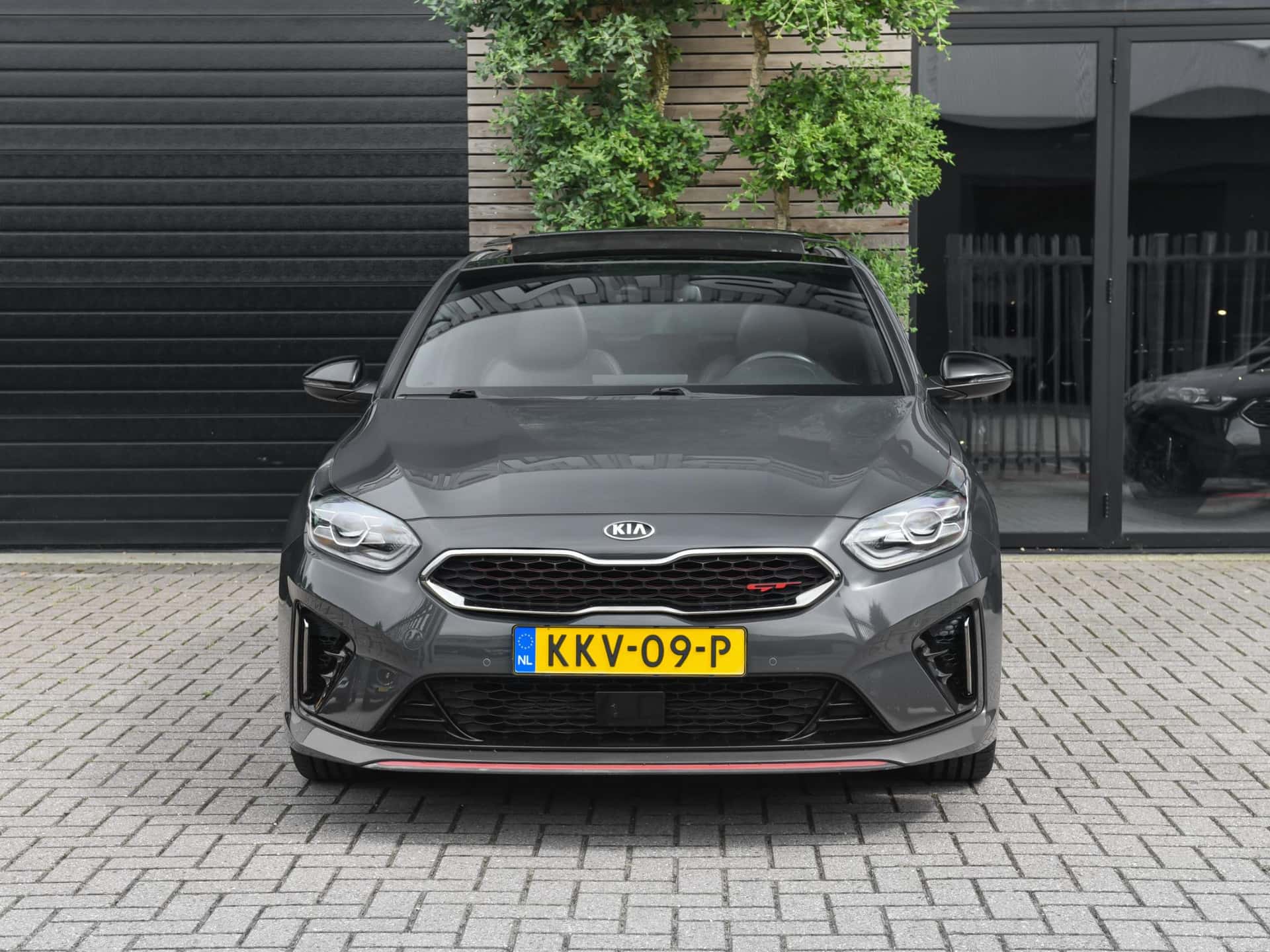 Kia ProCeed, foto 14