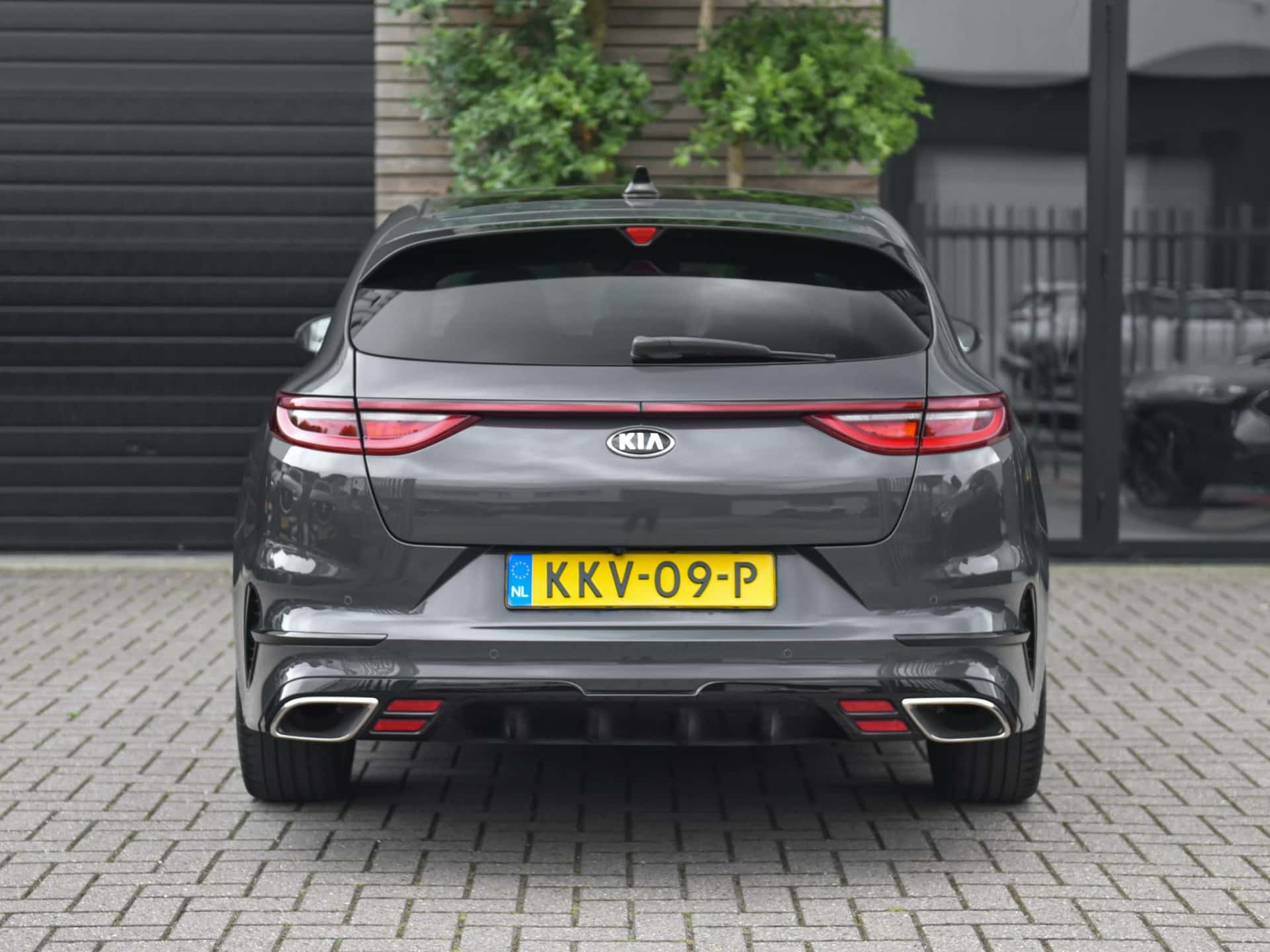 Kia ProCeed, foto 15
