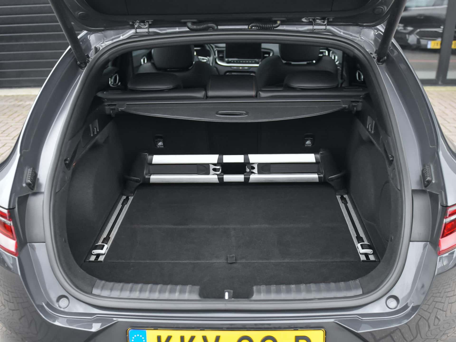Kia ProCeed, foto 16