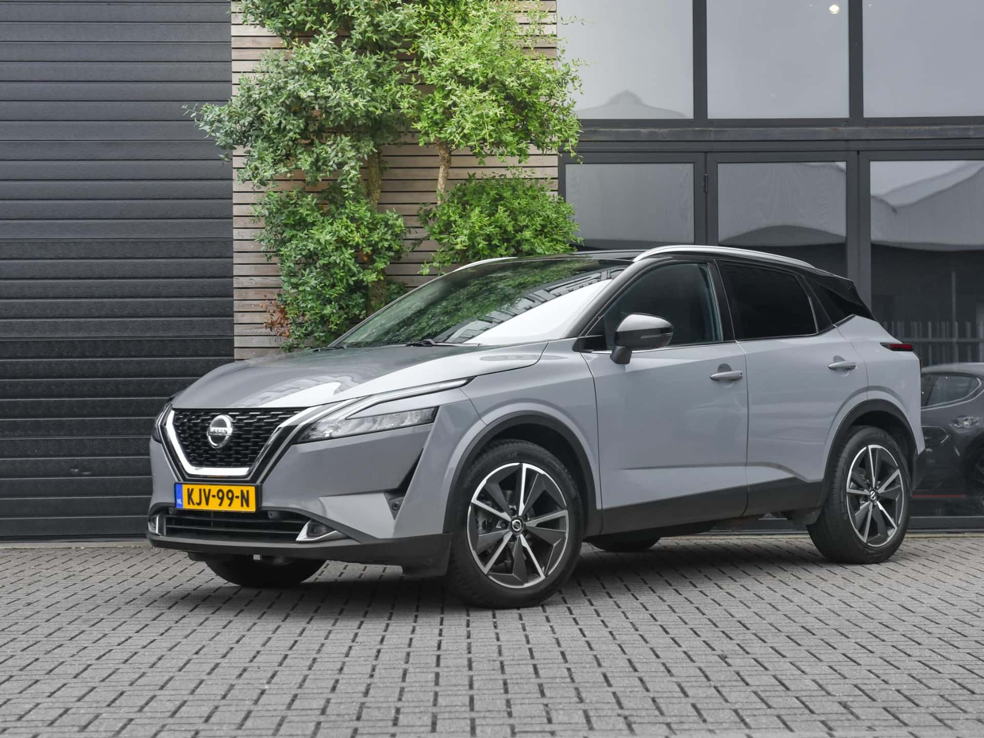 Nissan QASHQAI, foto 1
