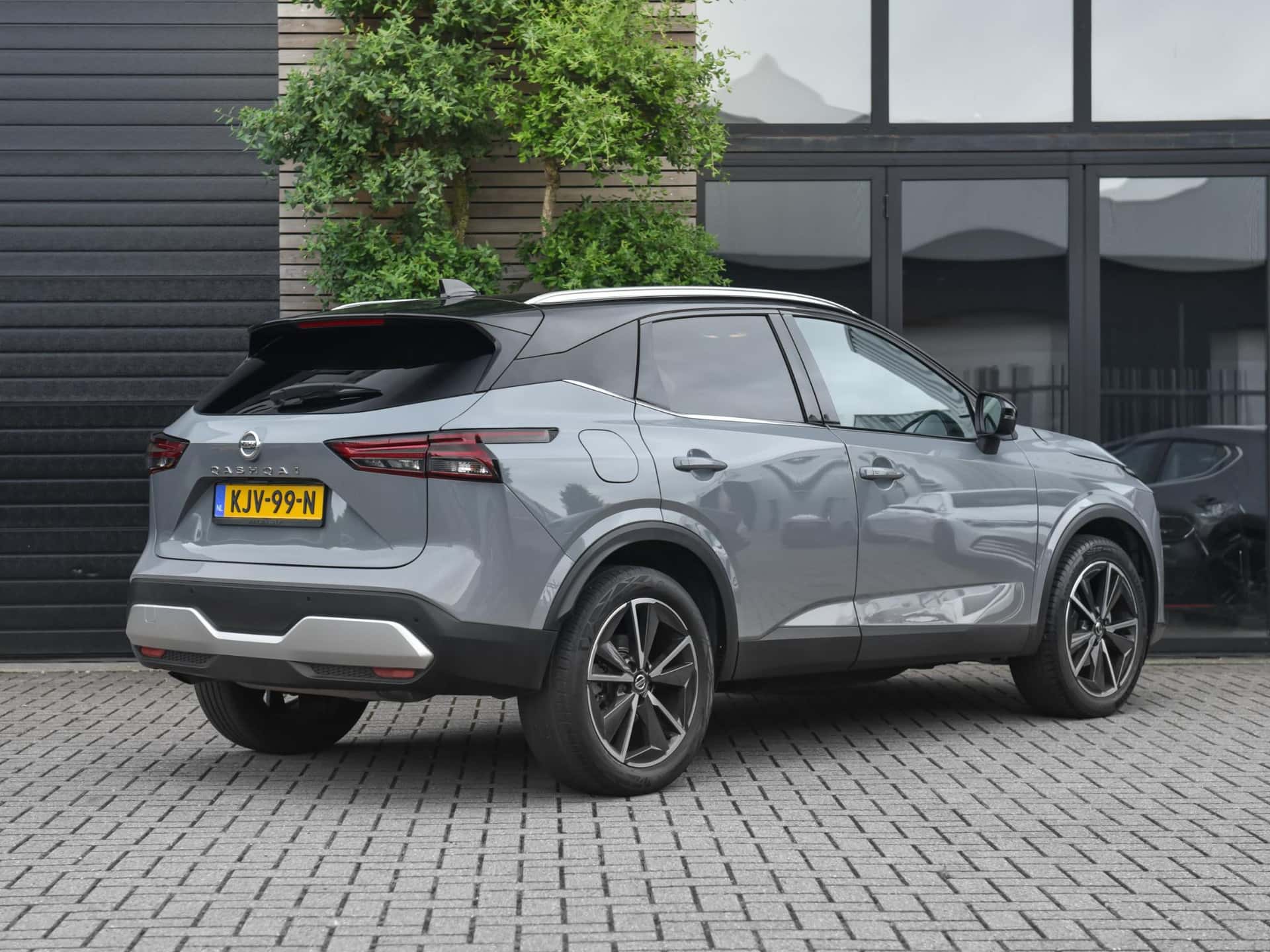 Nissan QASHQAI, foto 2