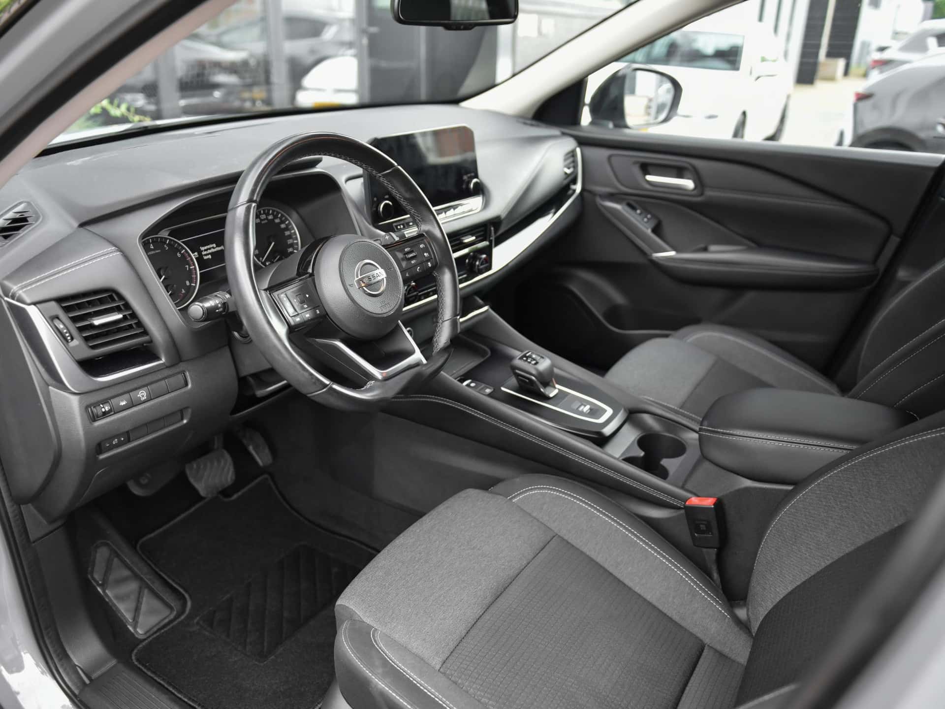 Nissan QASHQAI, foto 3