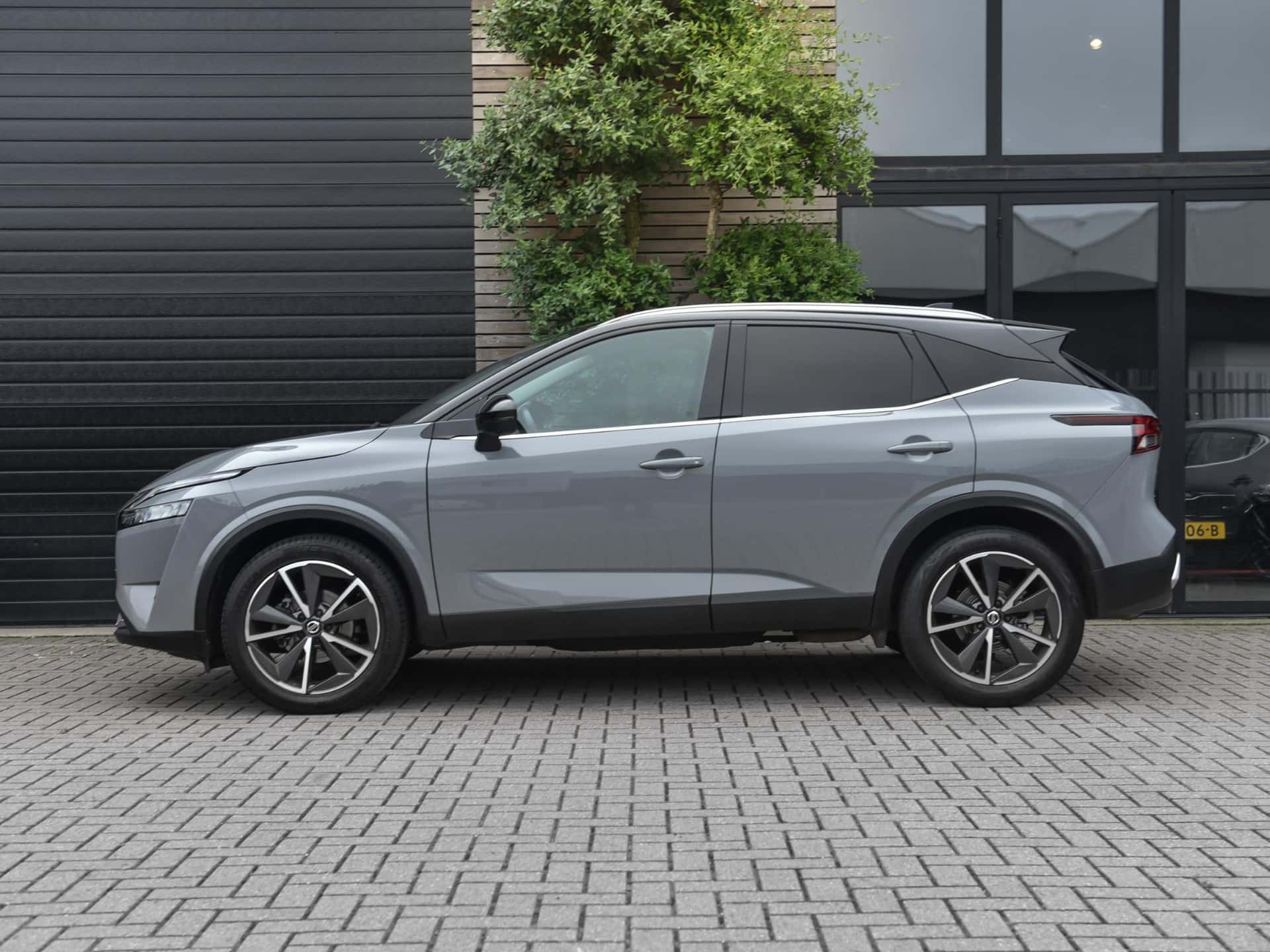 Nissan QASHQAI, foto 4