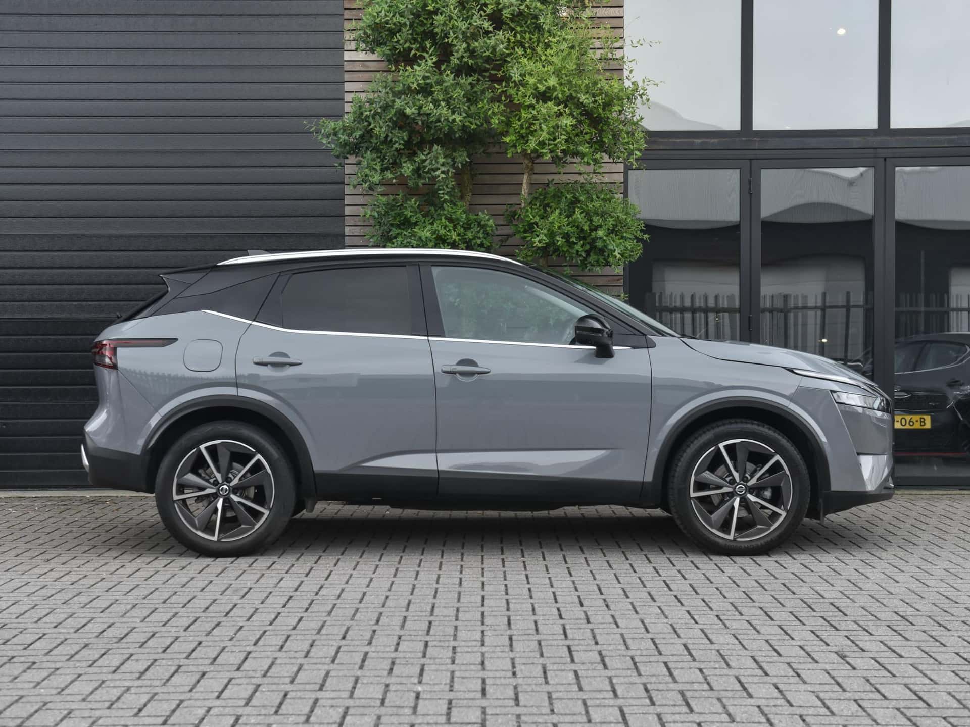 Nissan QASHQAI, foto 5