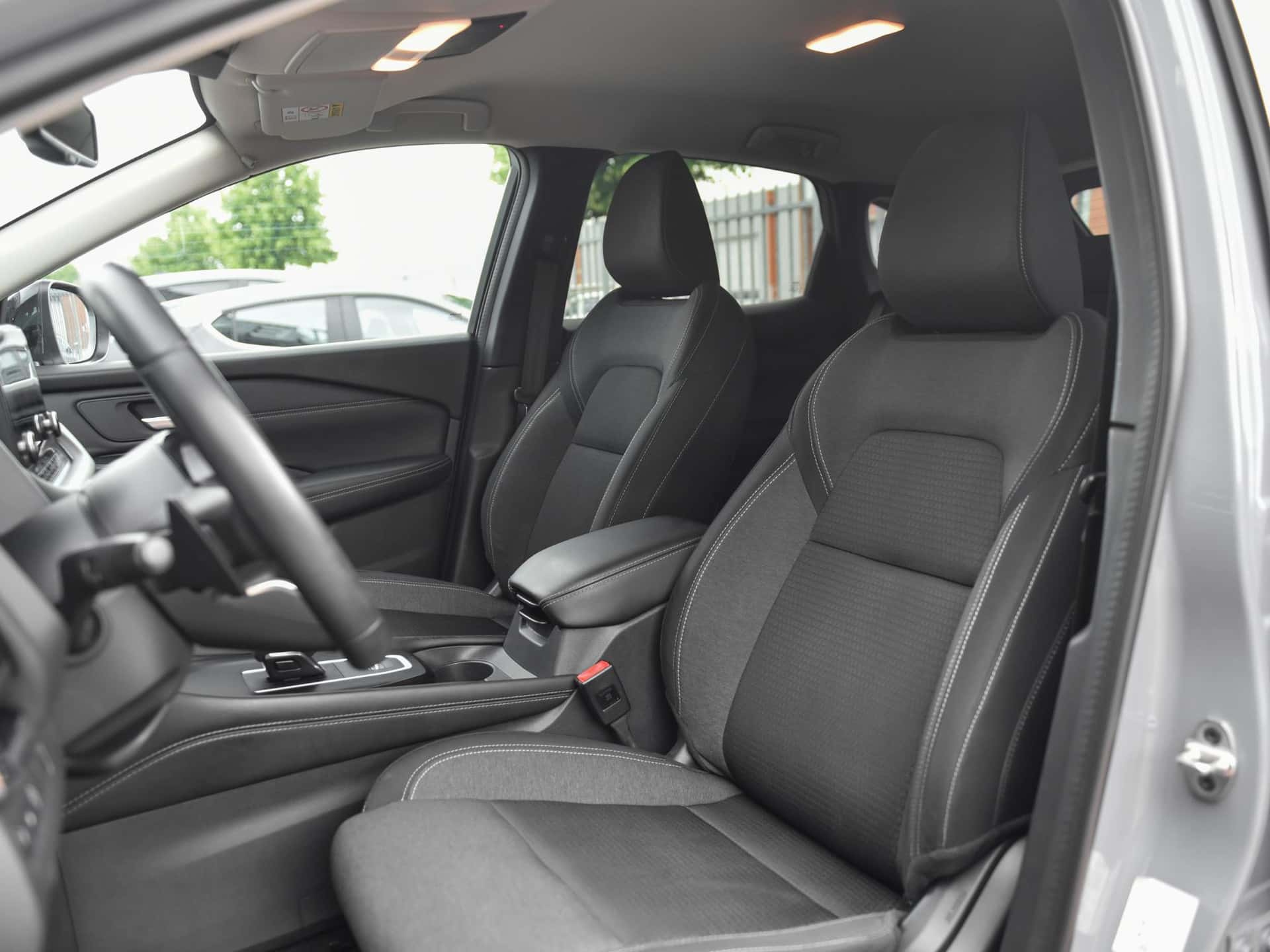 Nissan QASHQAI, foto 8