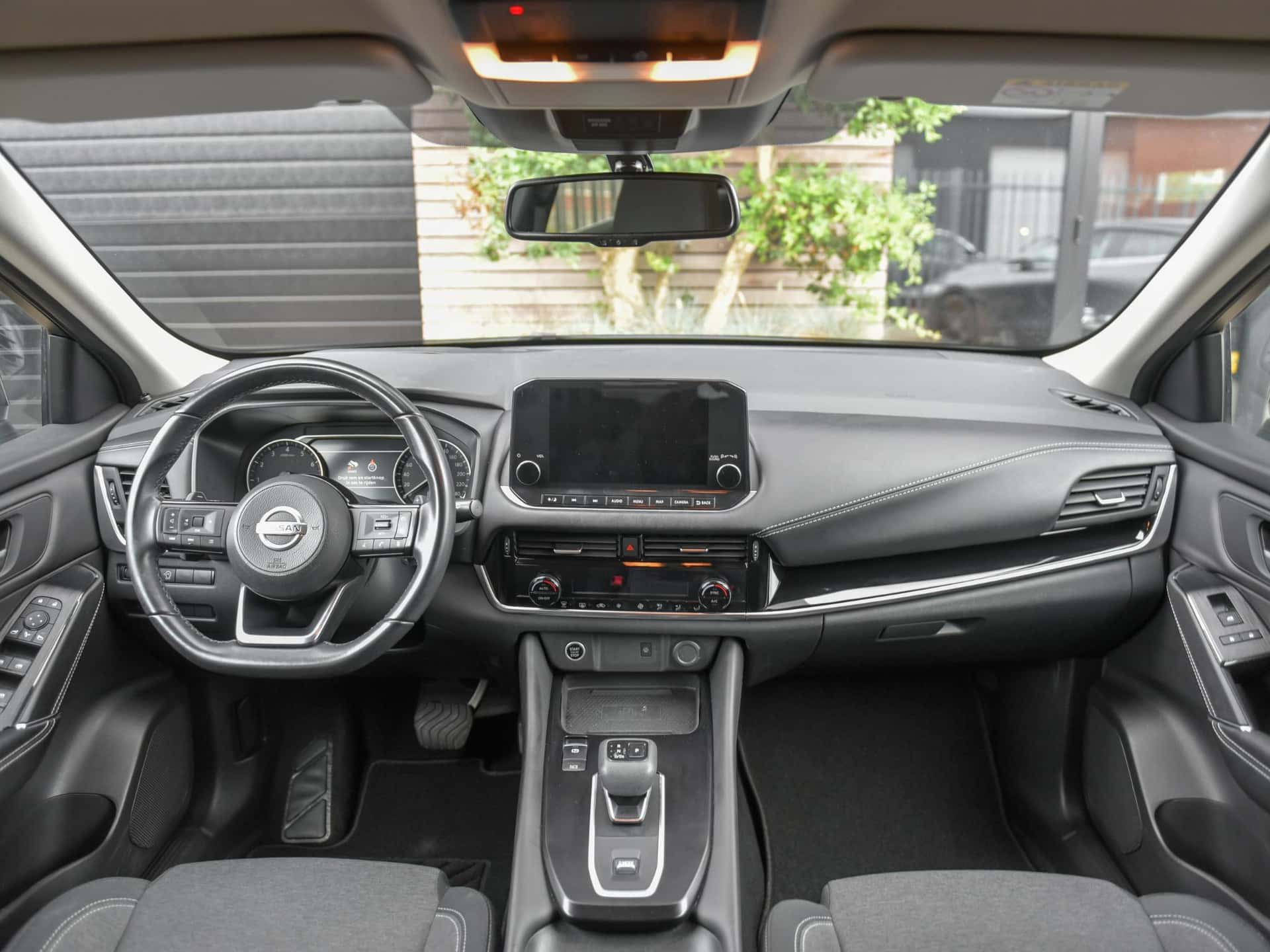 Nissan QASHQAI, foto 9