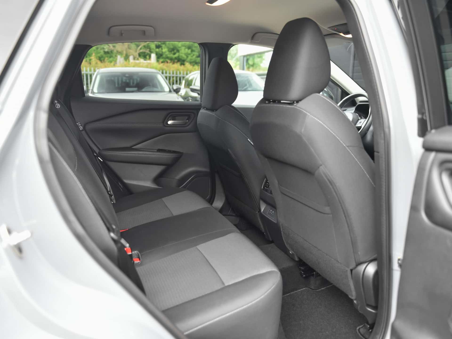 Nissan QASHQAI, foto 10