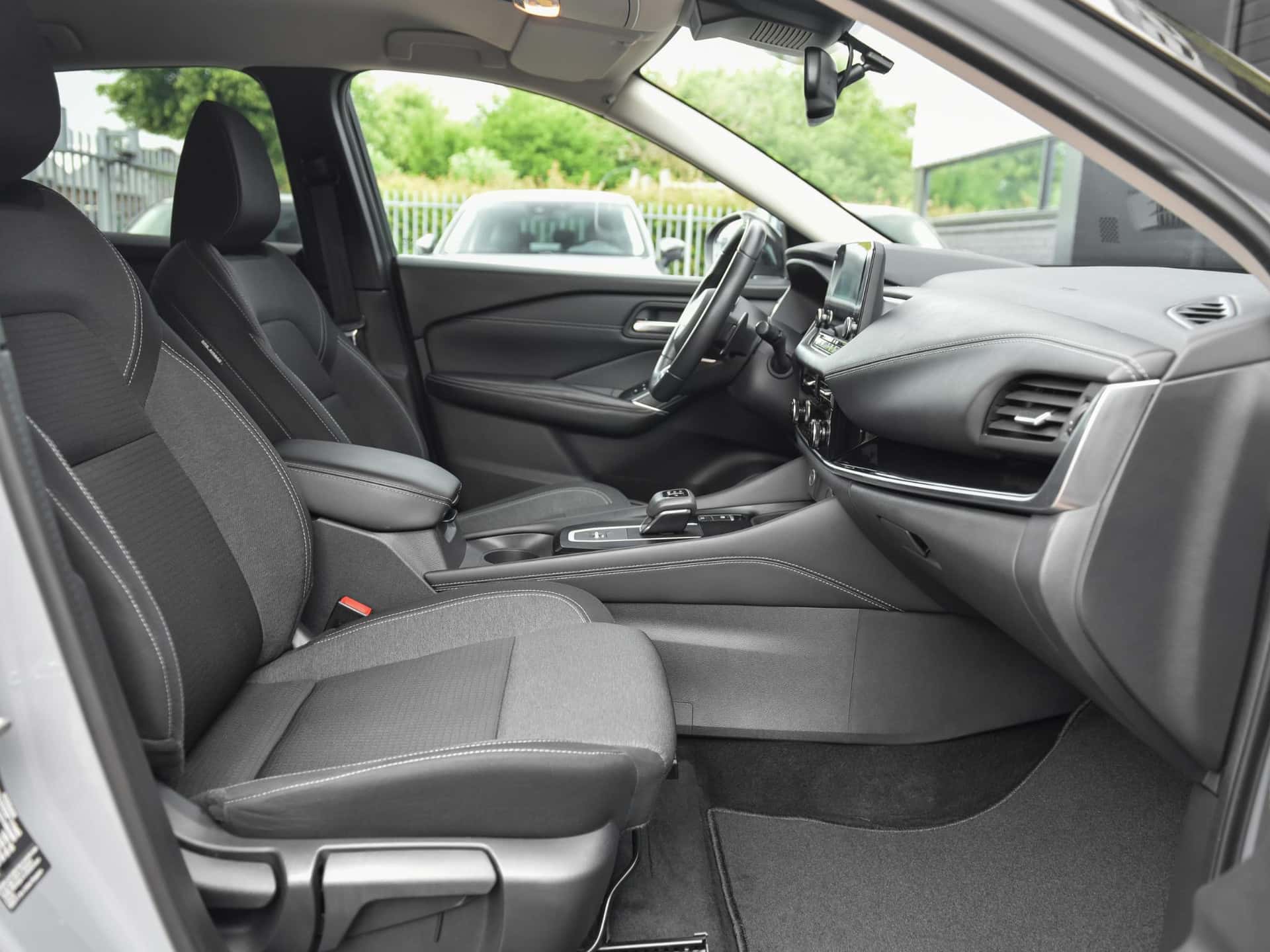Nissan QASHQAI, foto 12
