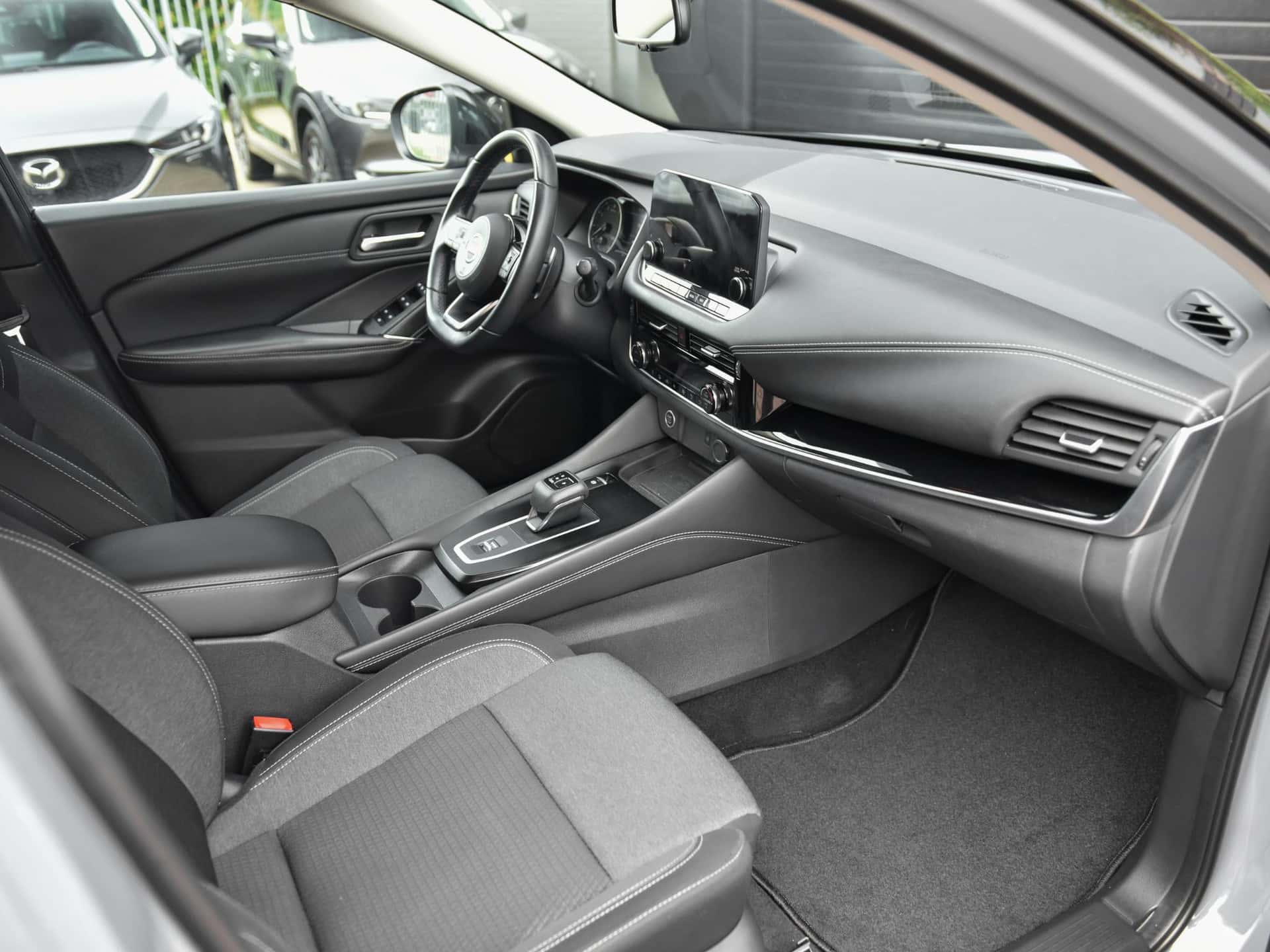 Nissan QASHQAI, foto 13