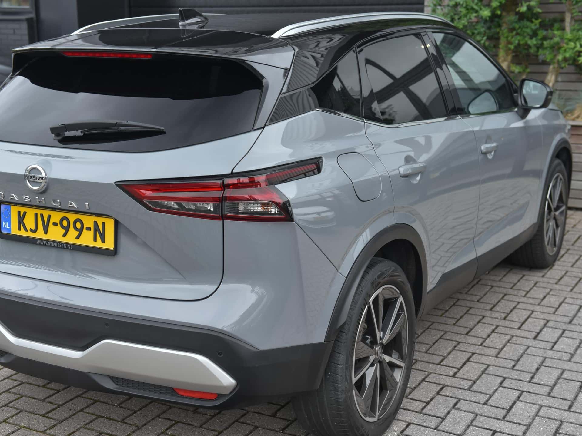 Nissan QASHQAI, foto 15