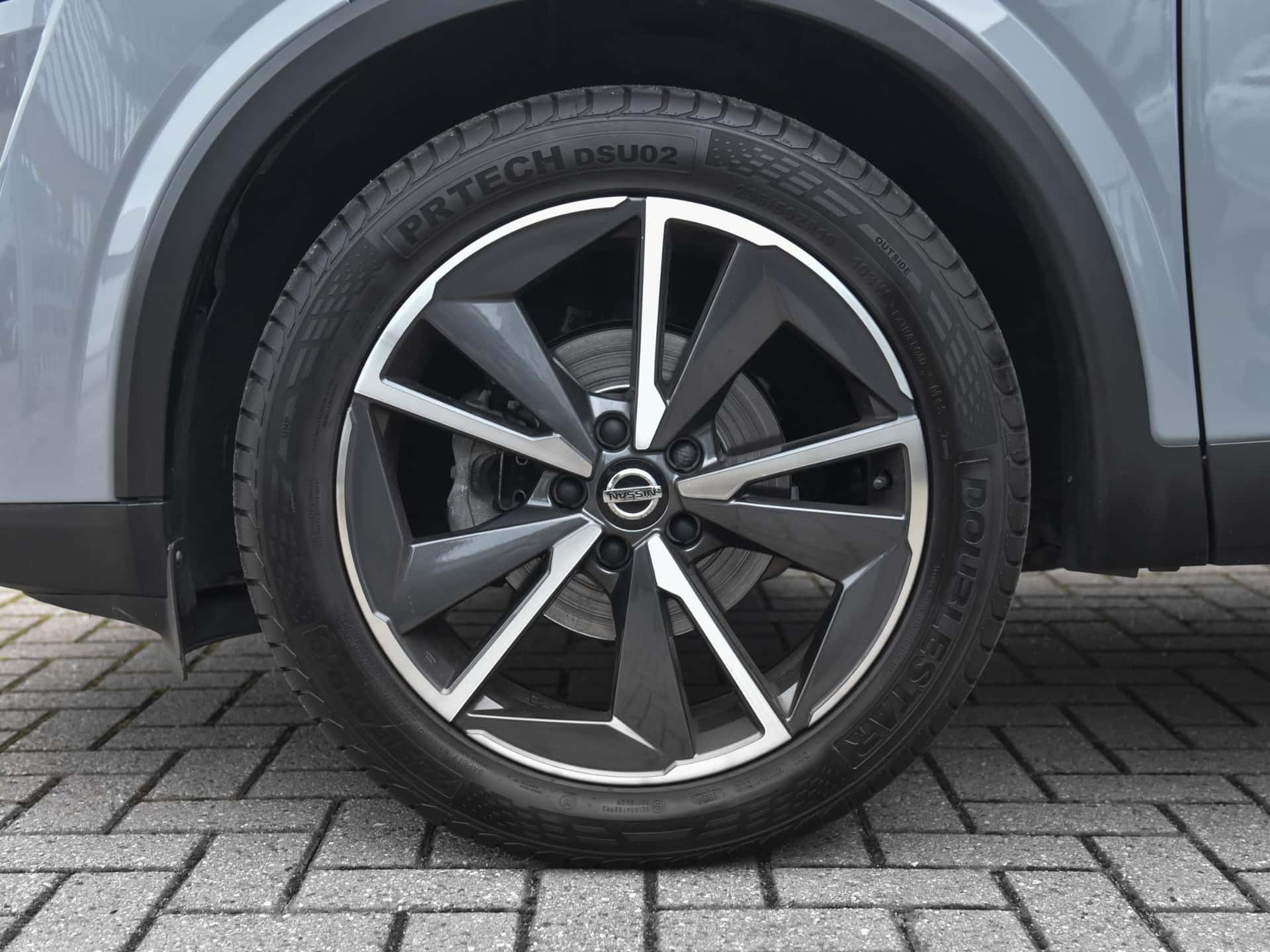 Nissan QASHQAI, foto 17