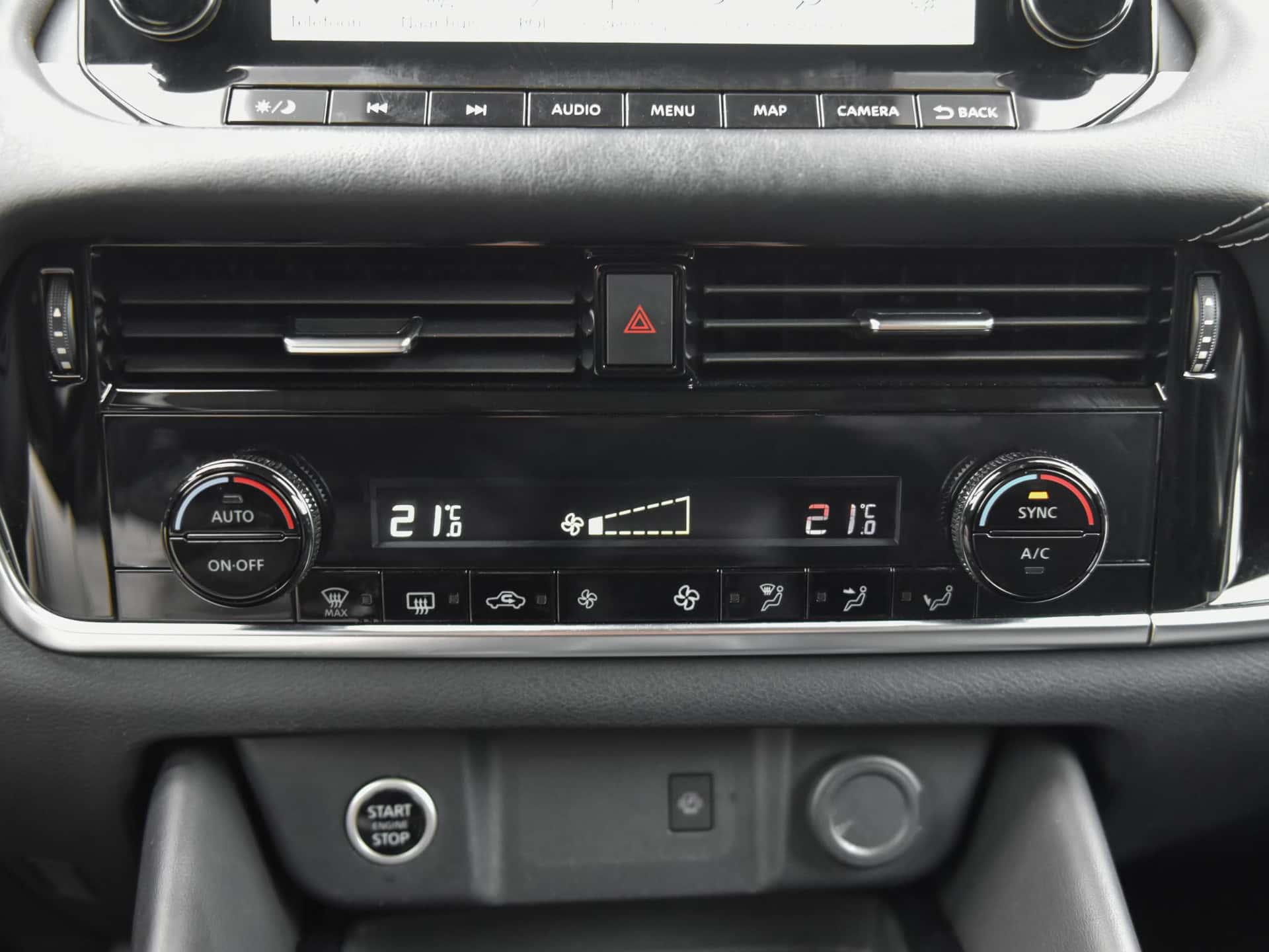 Nissan QASHQAI, foto 24