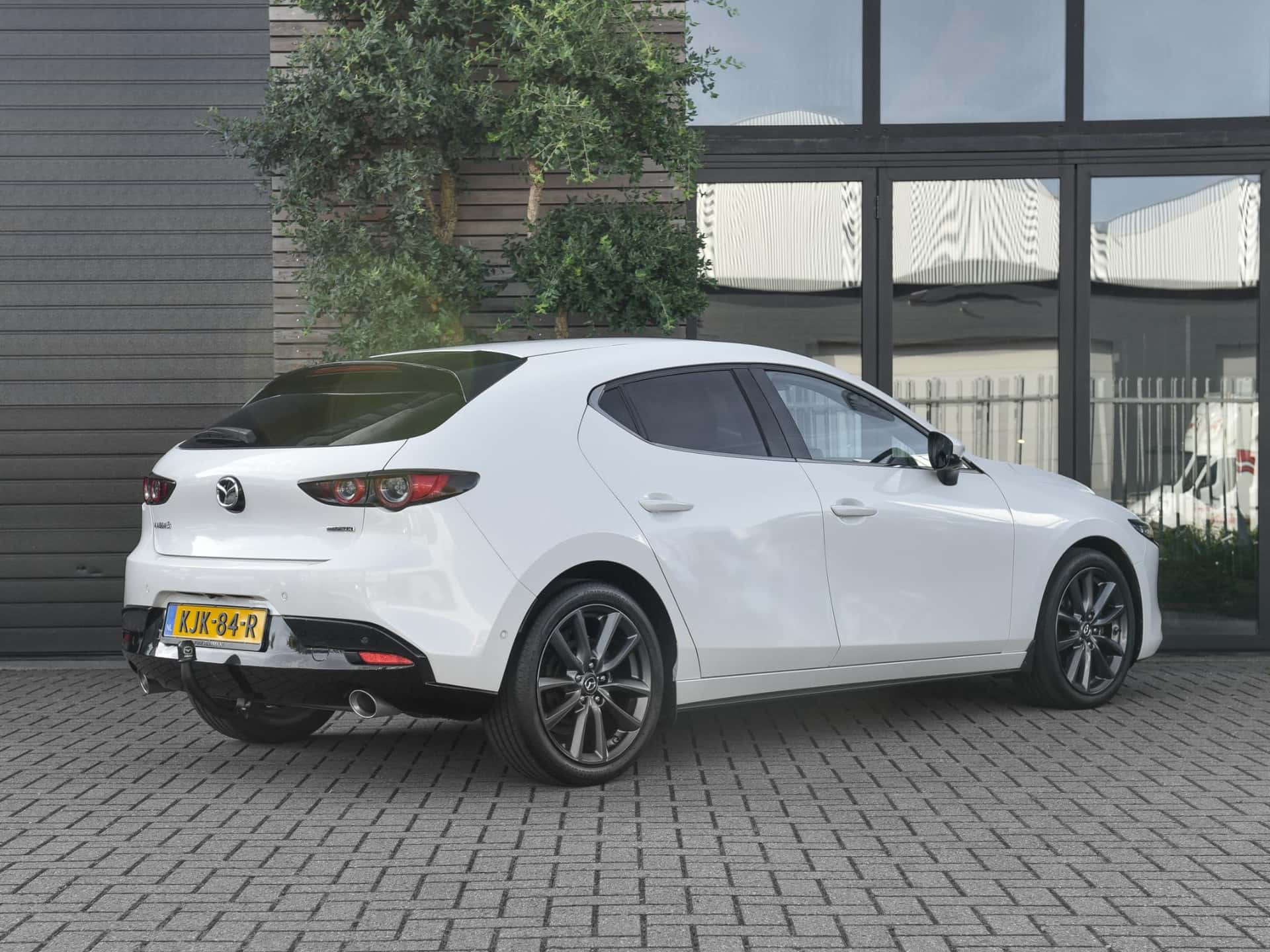 Mazda 3, foto 2