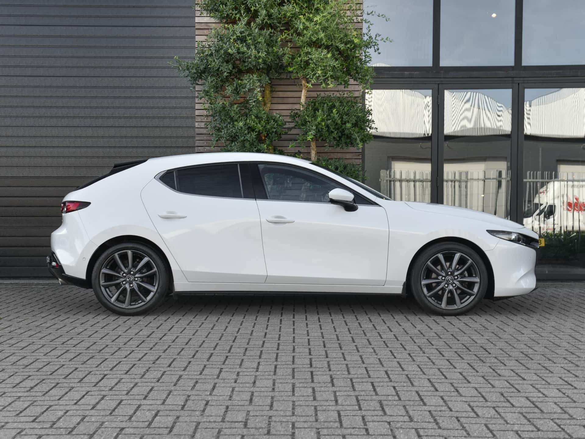 Mazda 3, foto 4