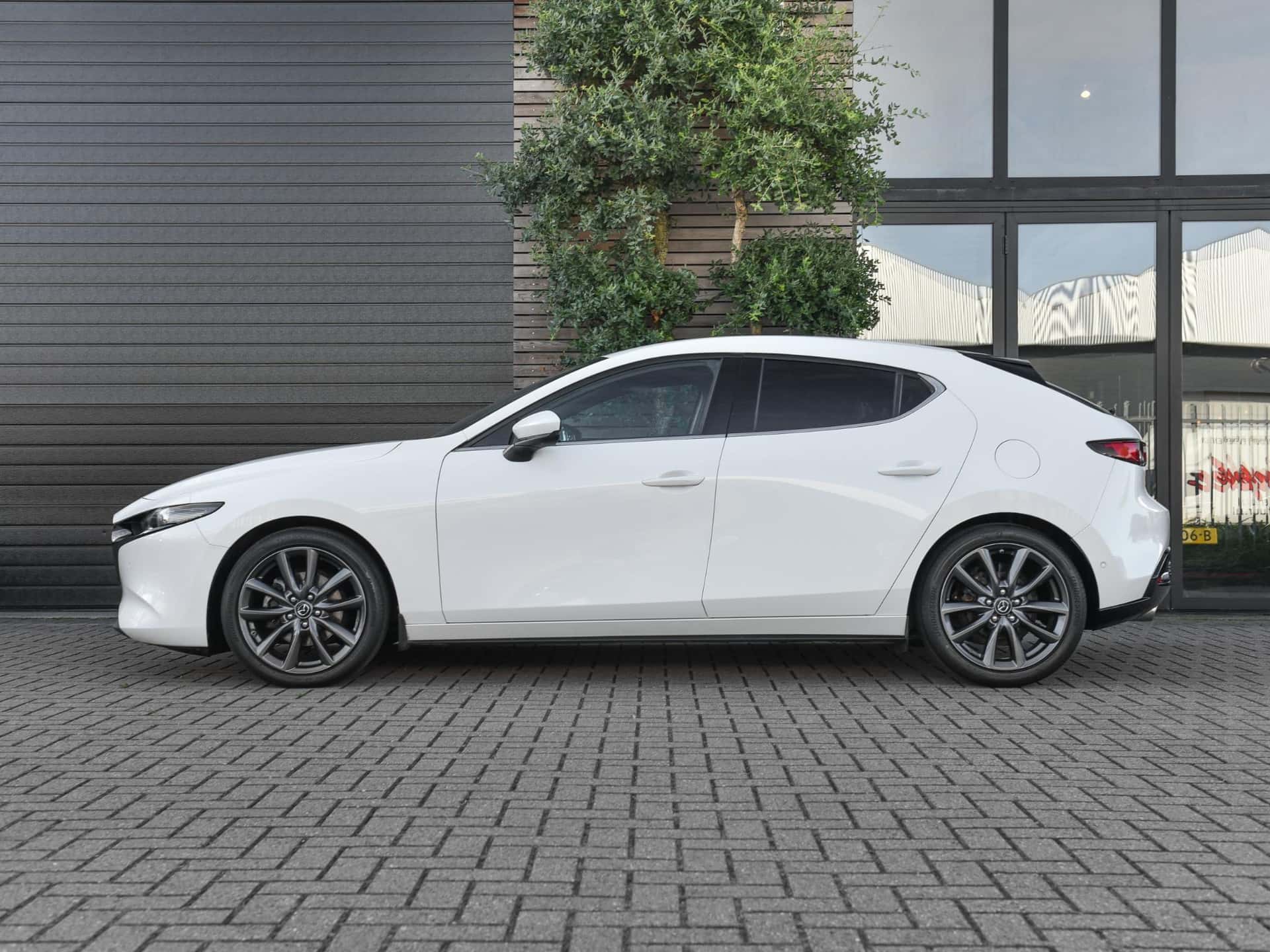 Mazda 3, foto 5