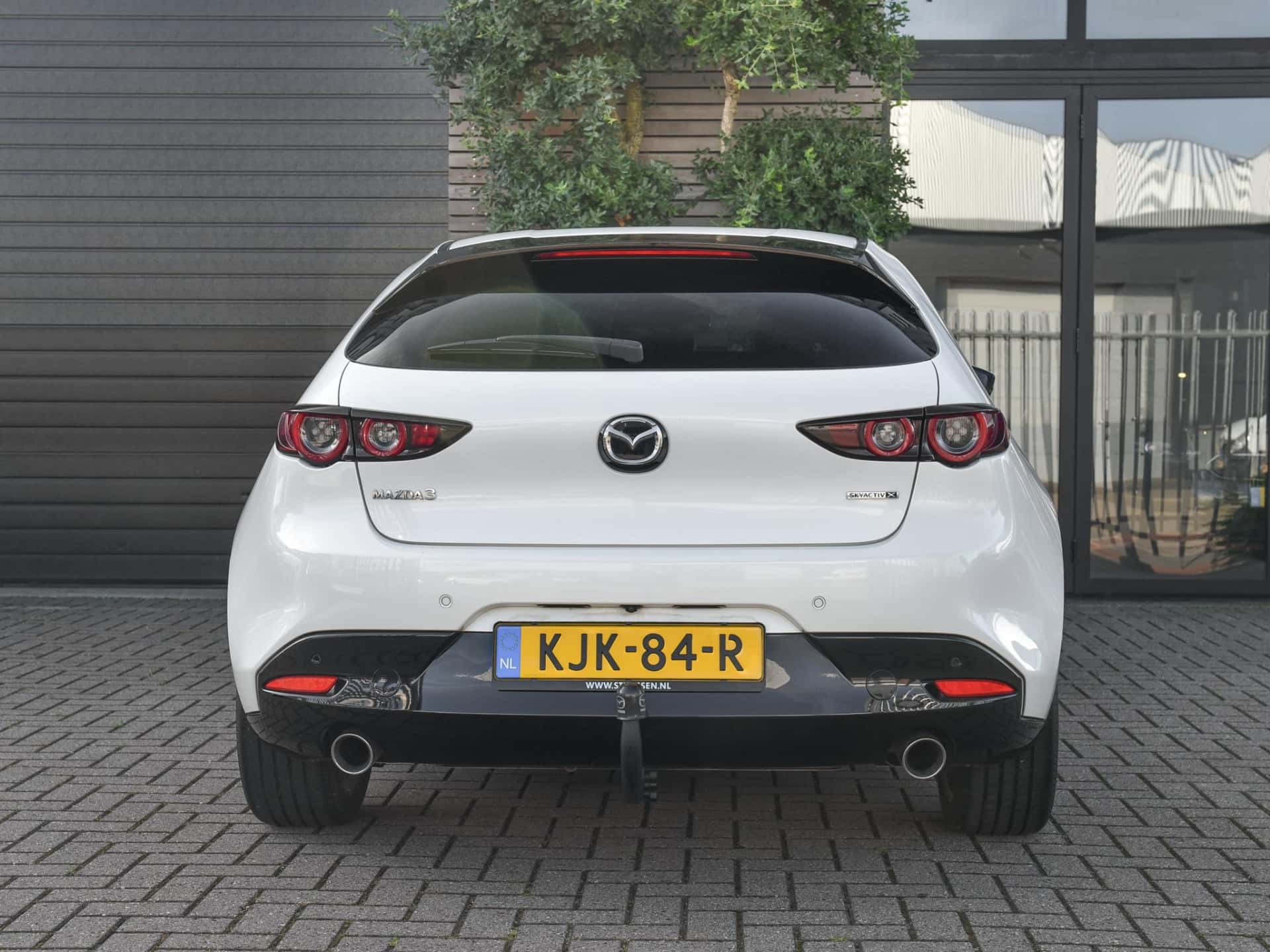 Mazda 3, foto 7