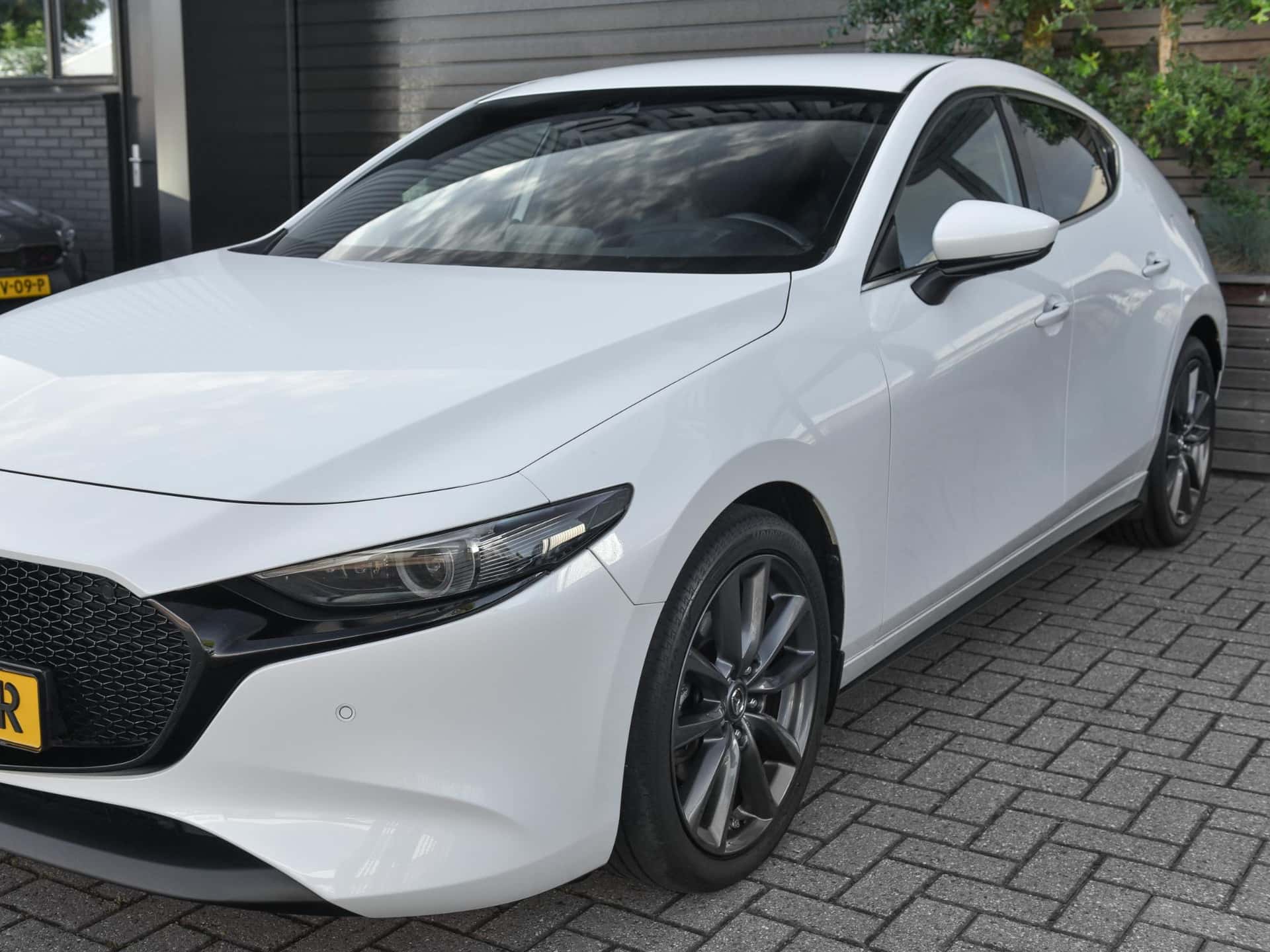 Mazda 3, foto 8