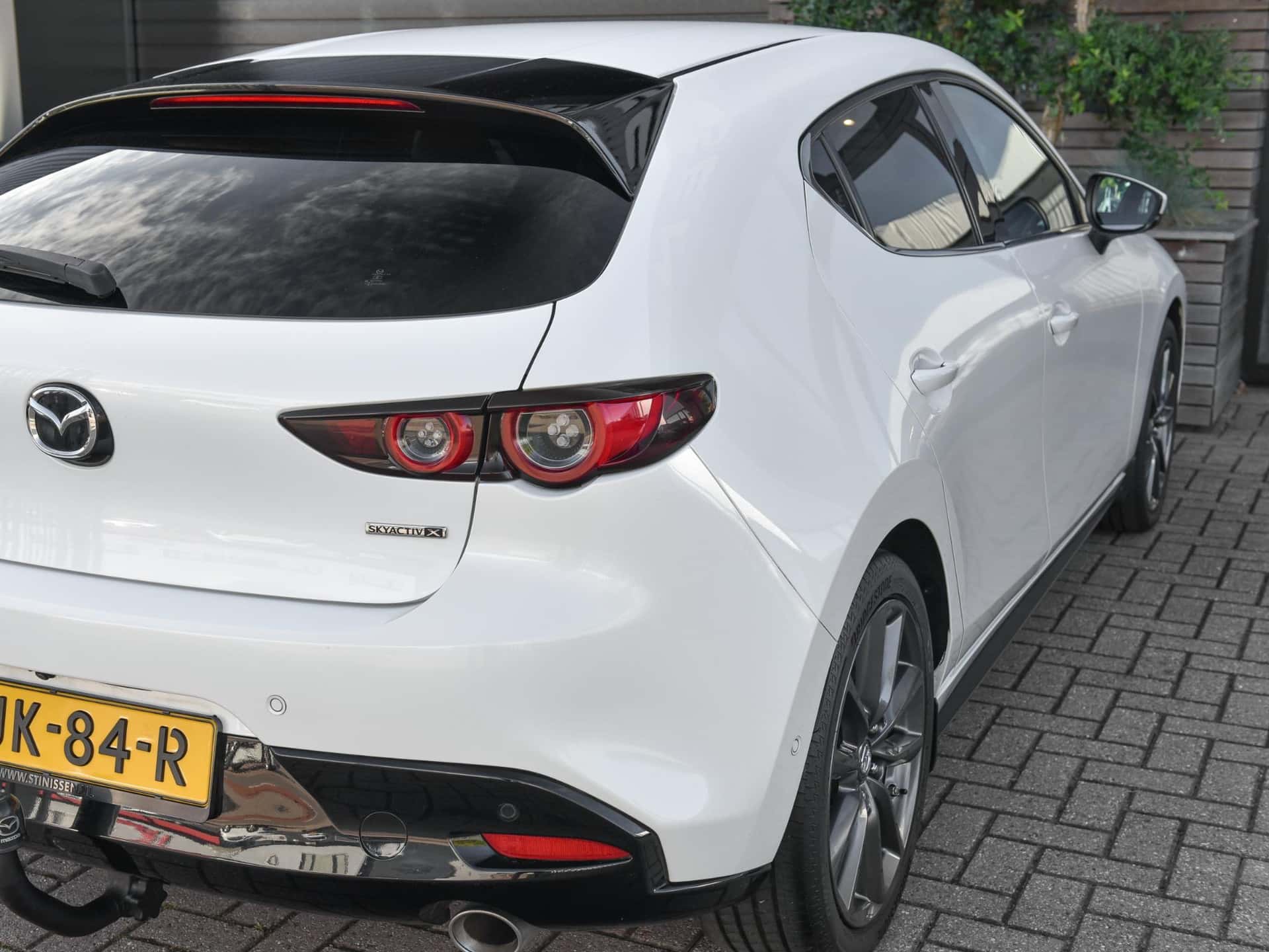 Mazda 3, foto 9