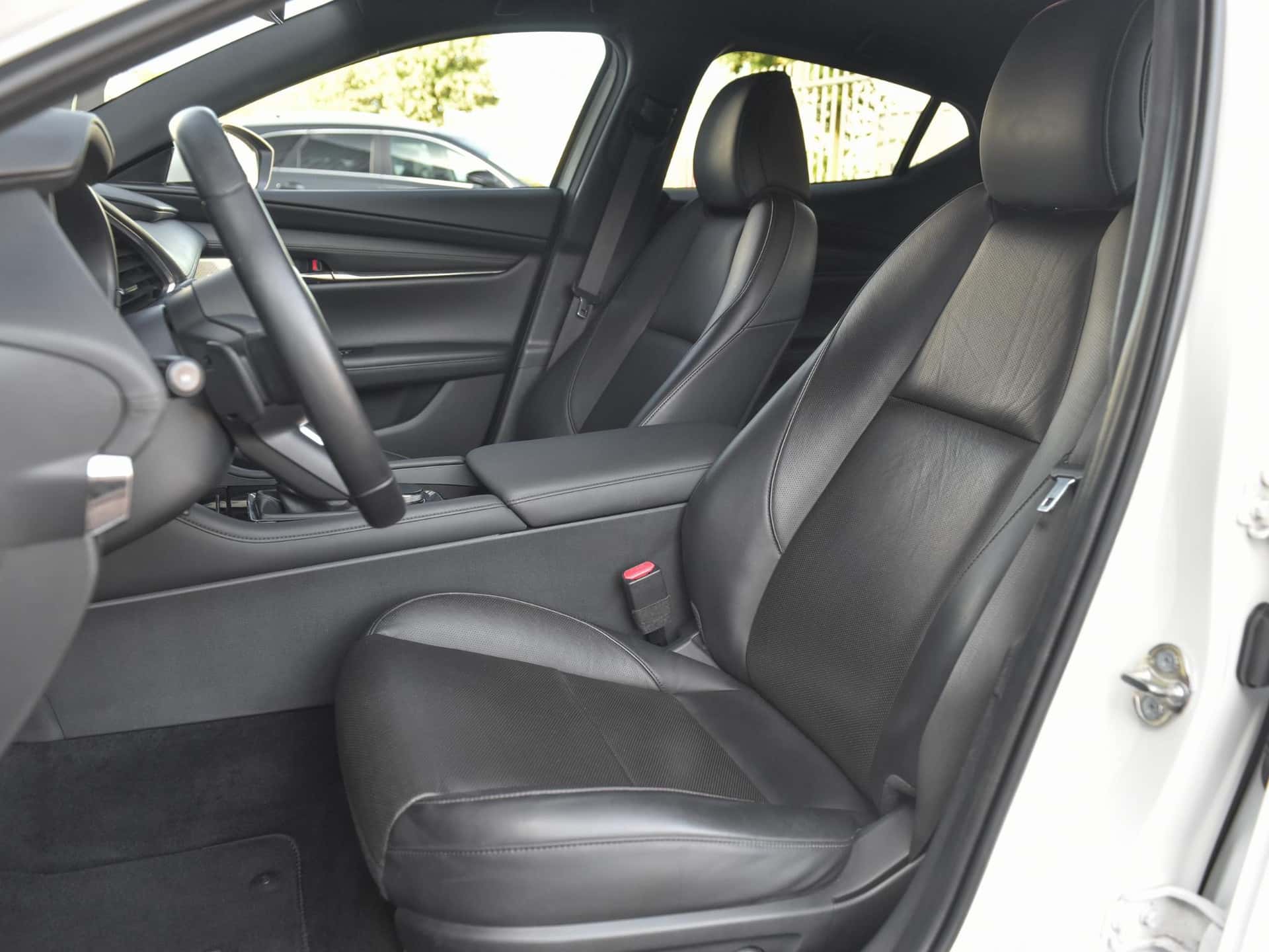 Mazda 3, foto 10