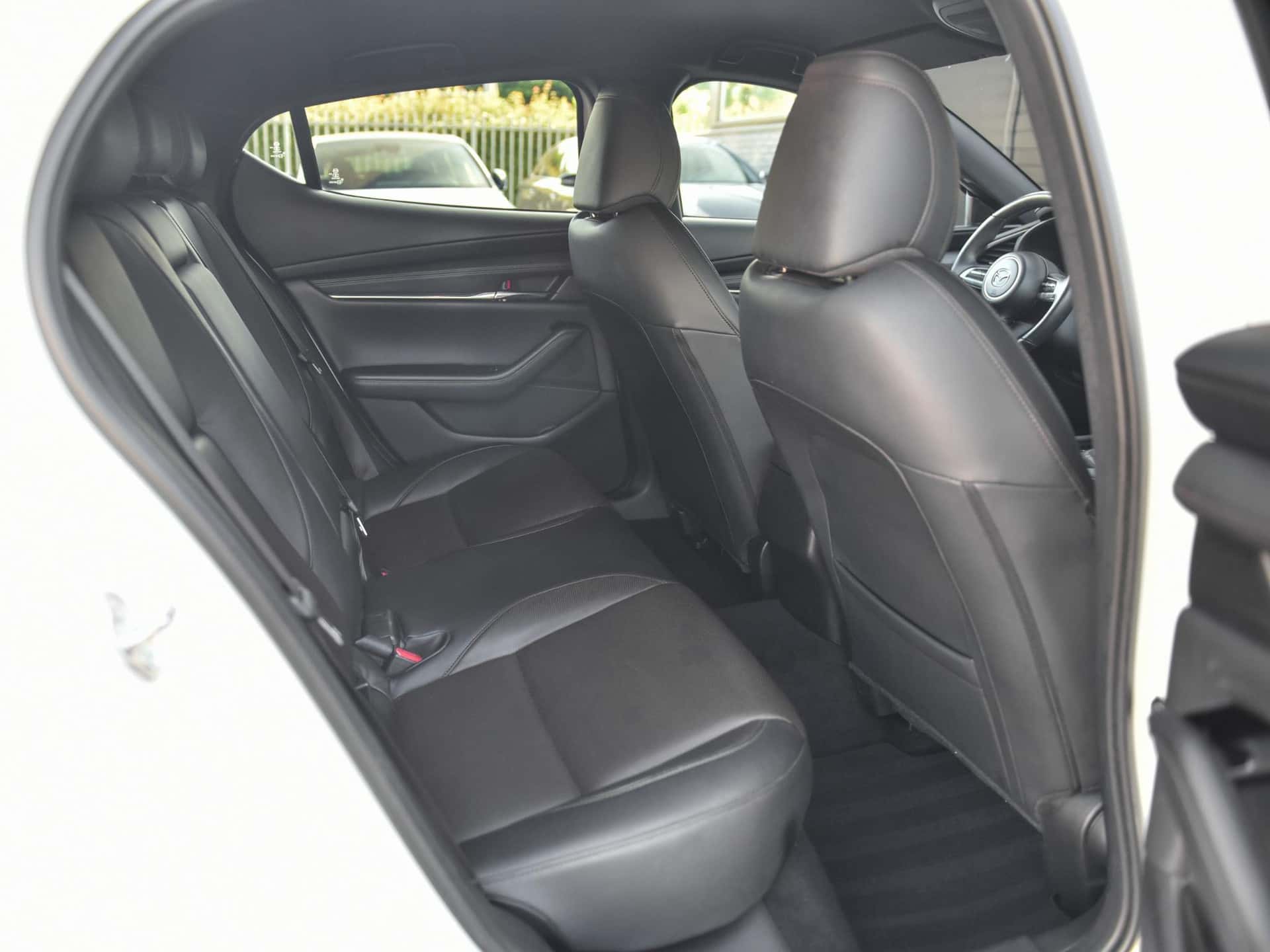 Mazda 3, foto 12