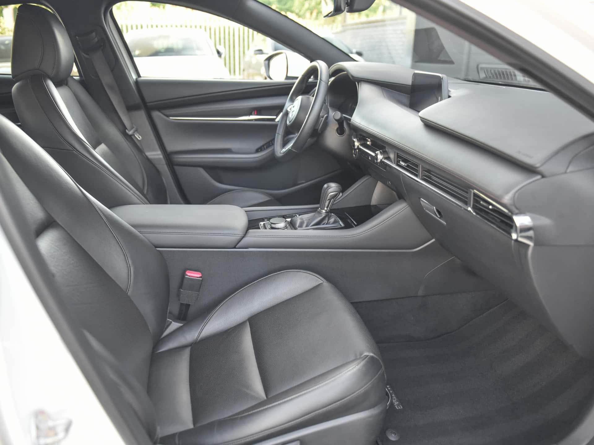 Mazda 3, foto 13