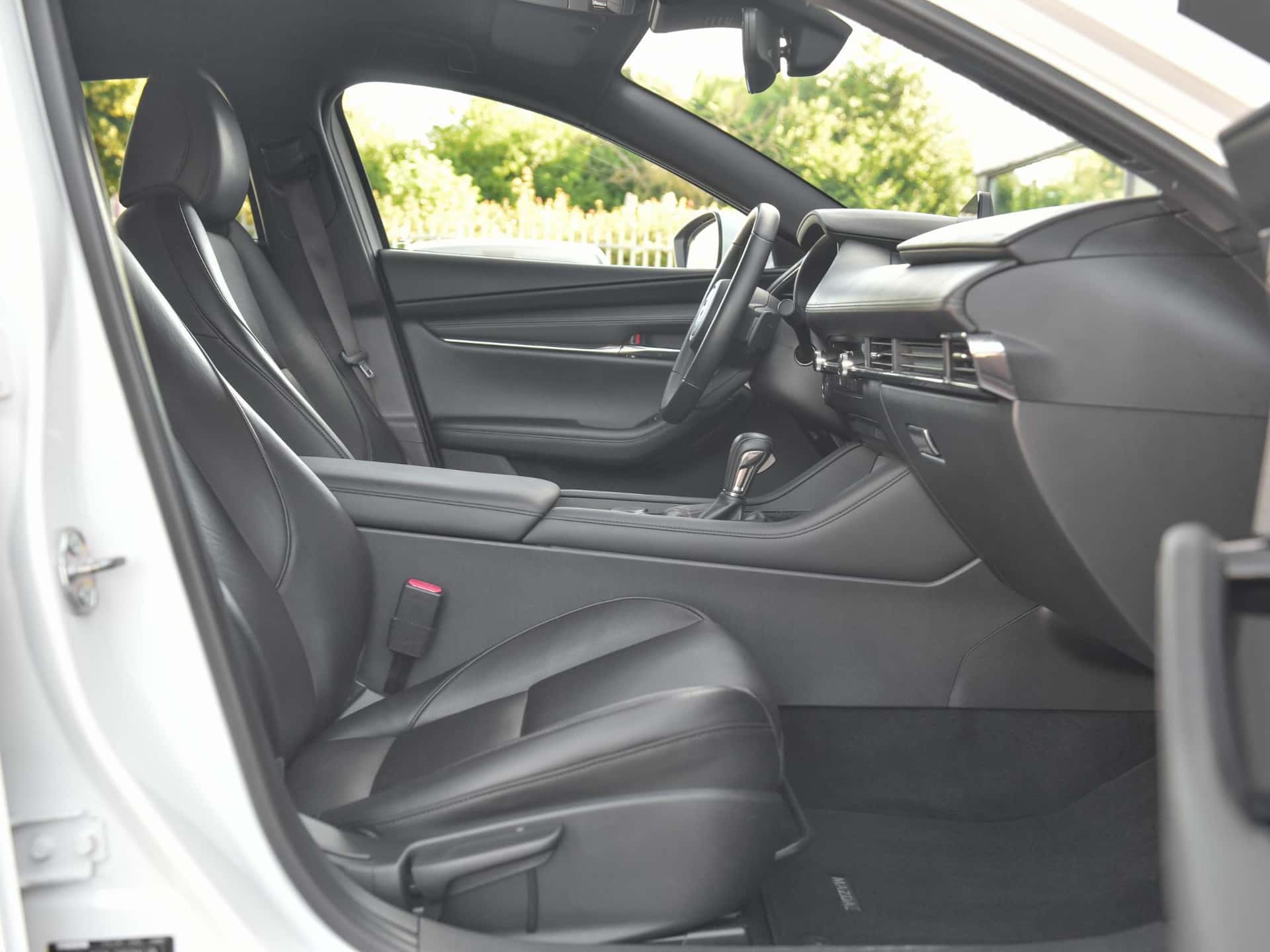 Mazda 3, foto 14