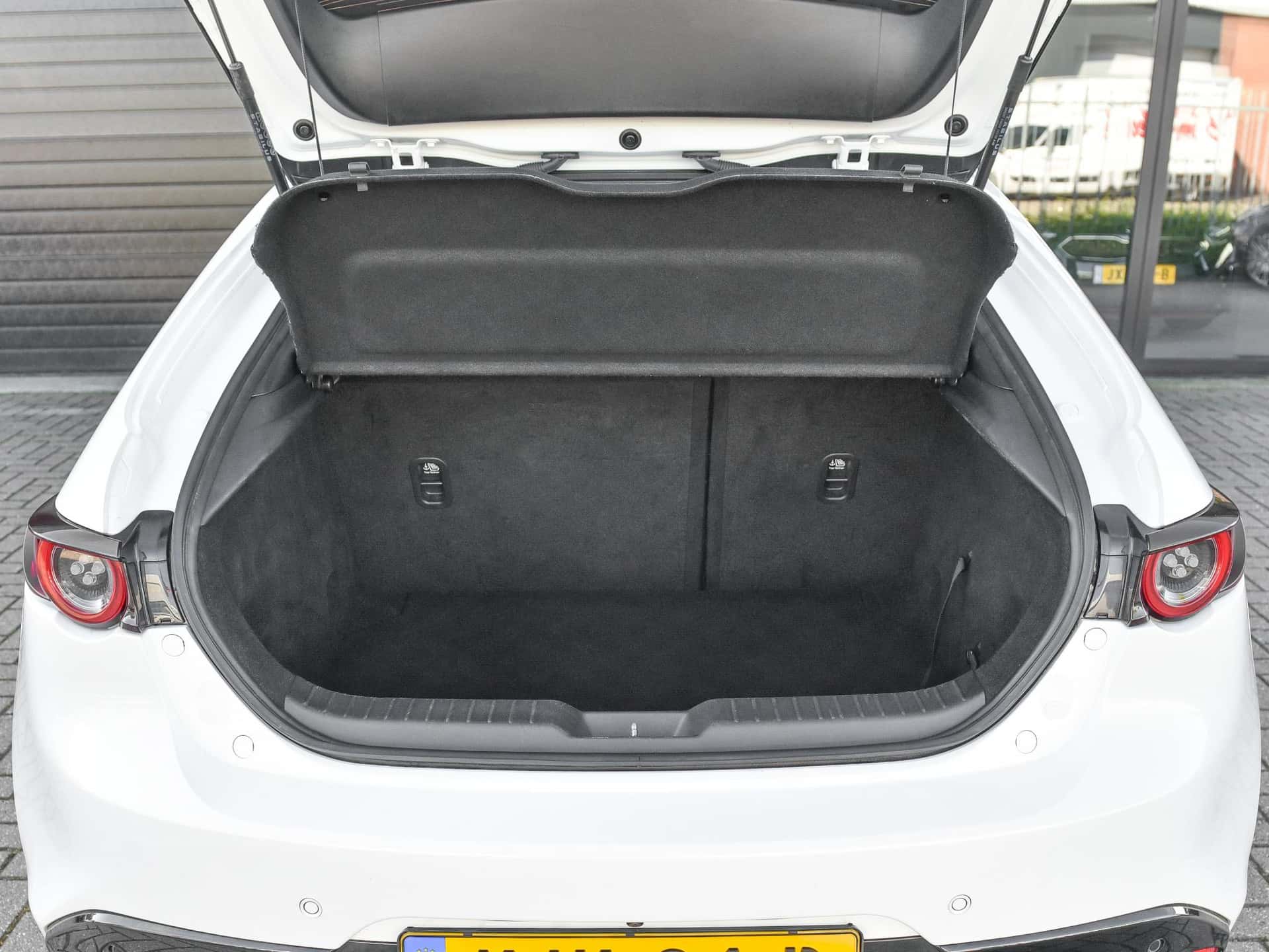 Mazda 3, foto 18