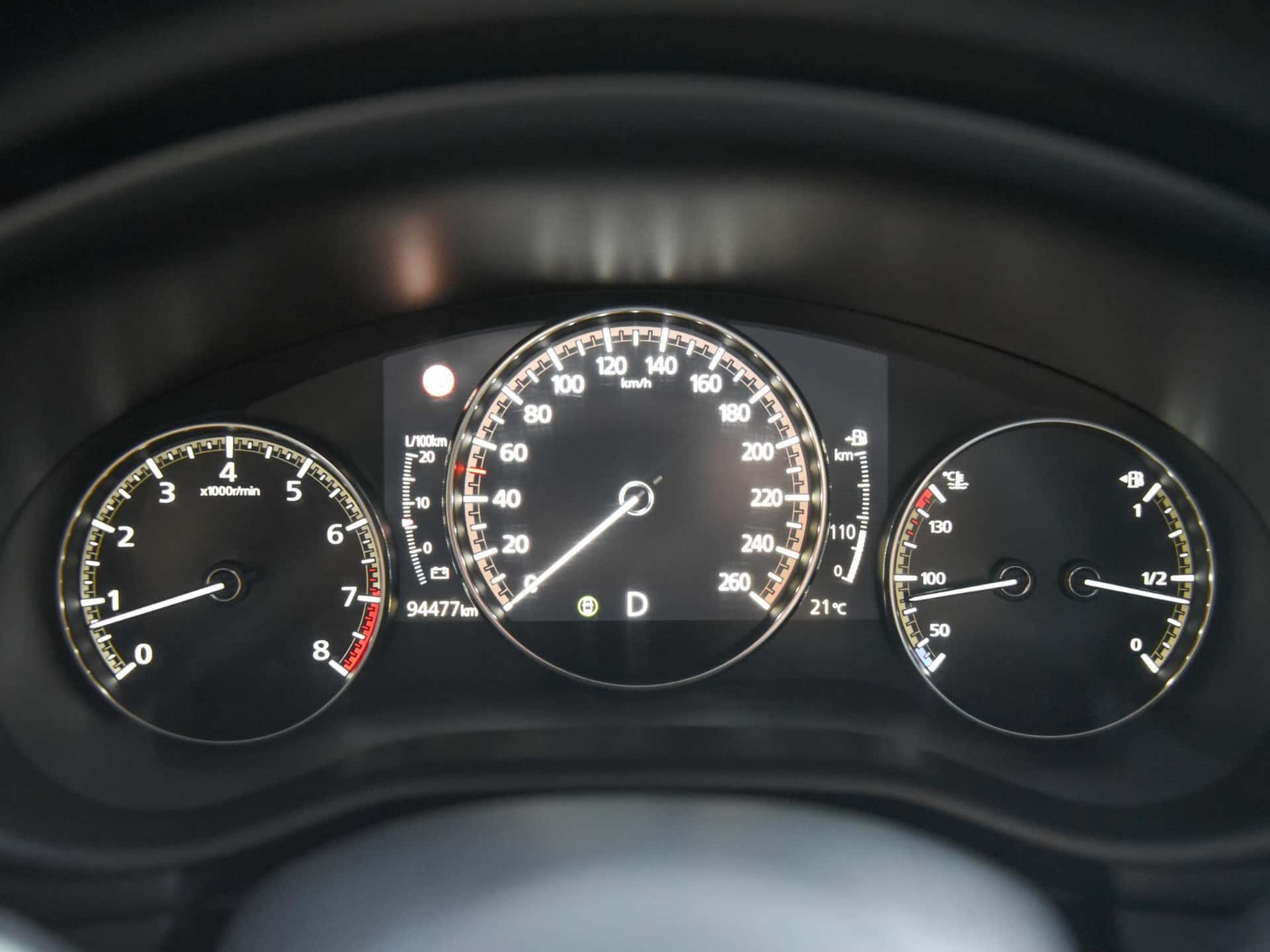 Mazda 3, foto 25