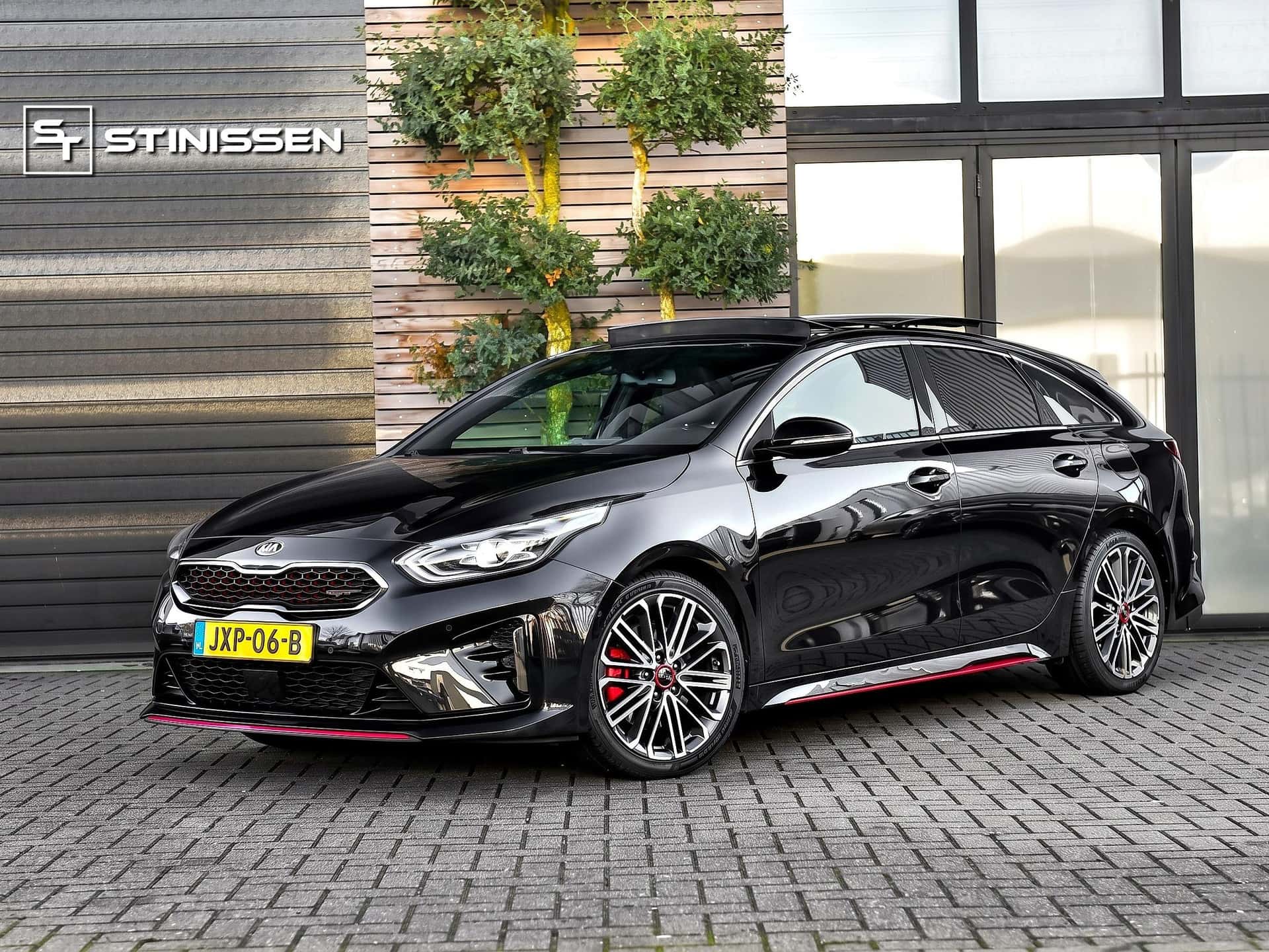 Kia ProCeed, foto 1