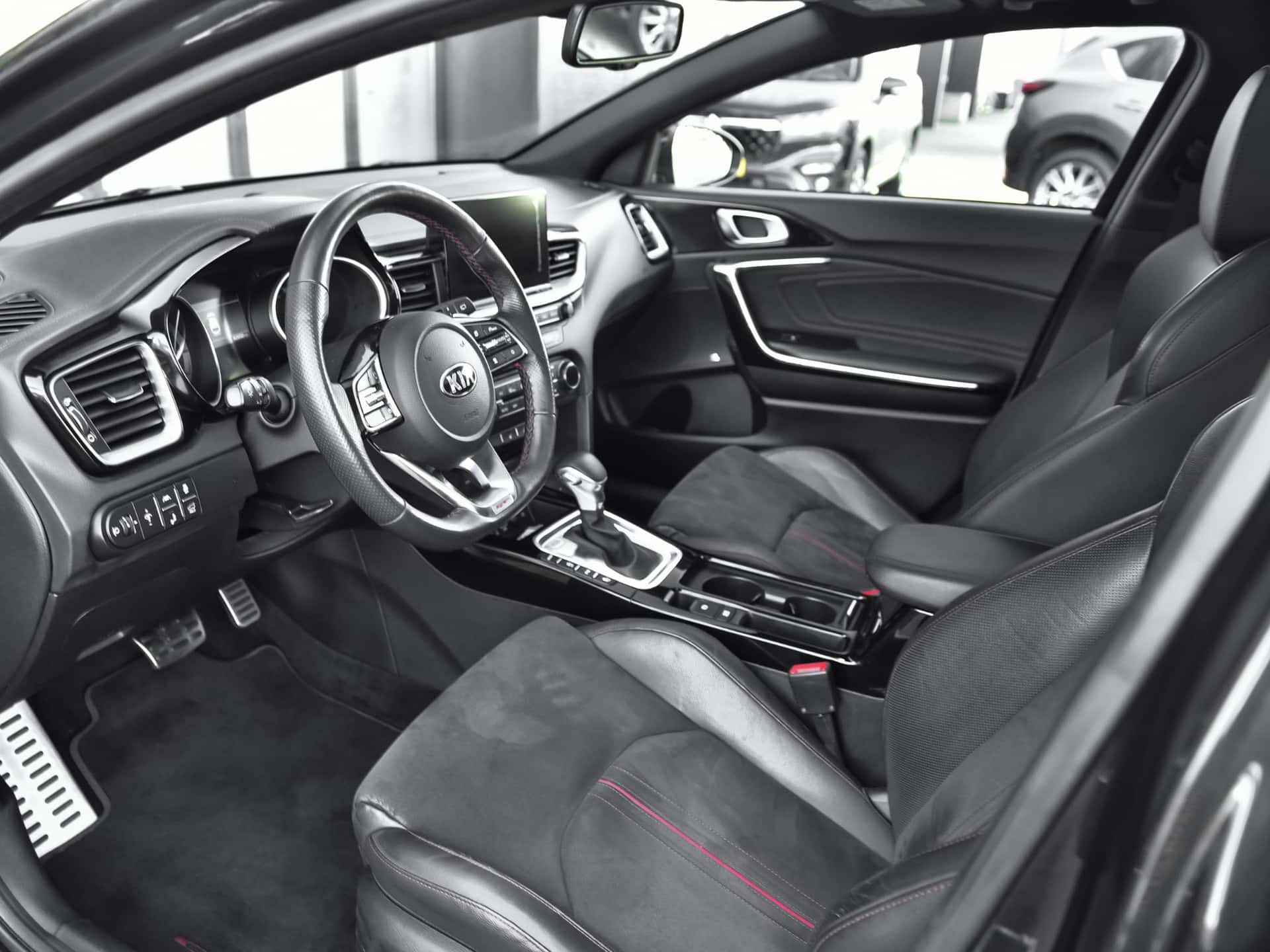Kia ProCeed, foto 3