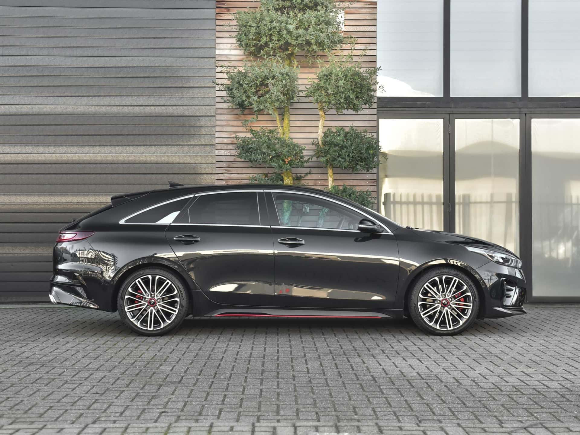 Kia ProCeed, foto 4