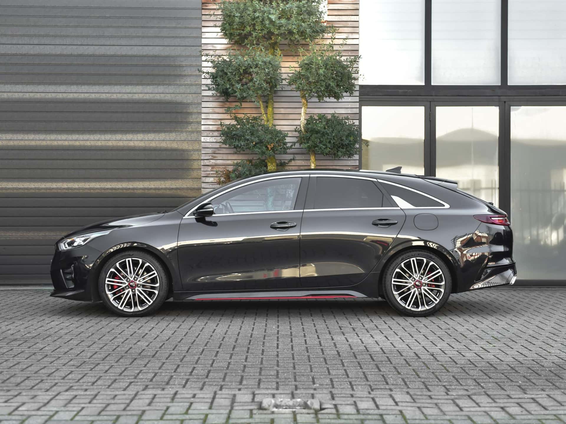 Kia ProCeed, foto 5