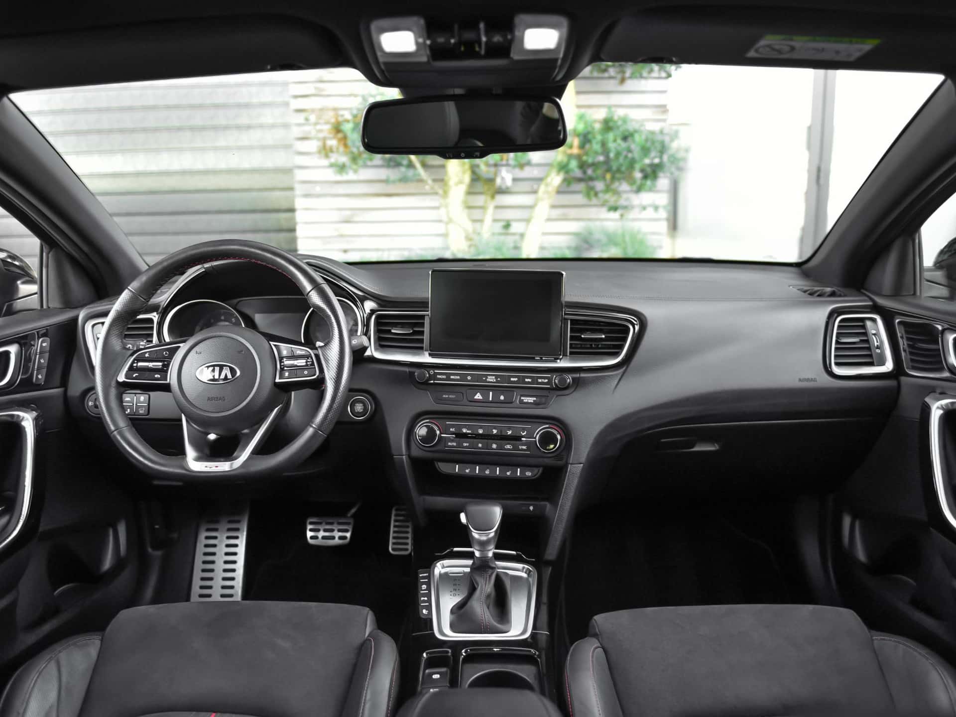 Kia ProCeed, foto 8