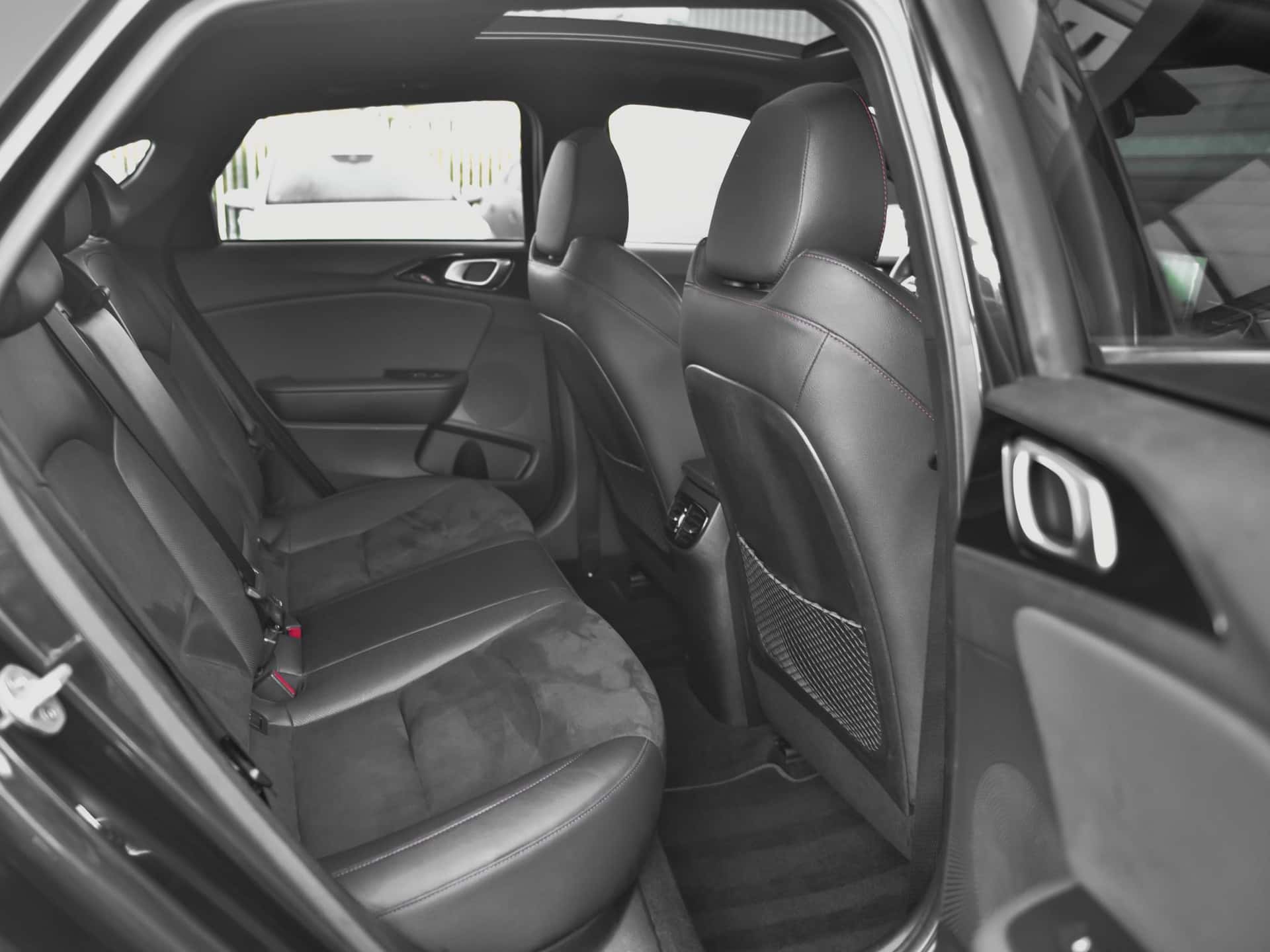 Kia ProCeed, foto 10
