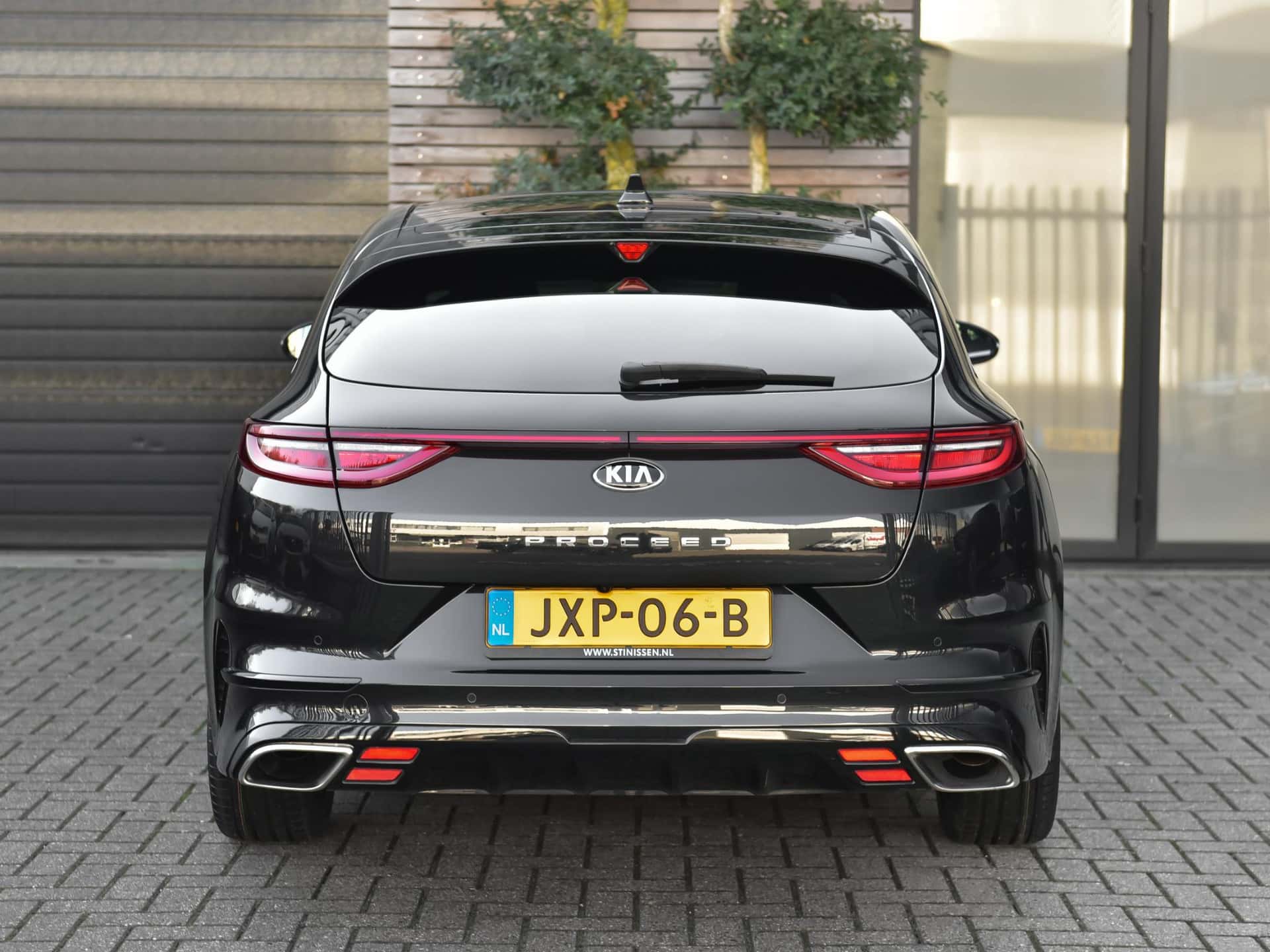 Kia ProCeed, foto 13