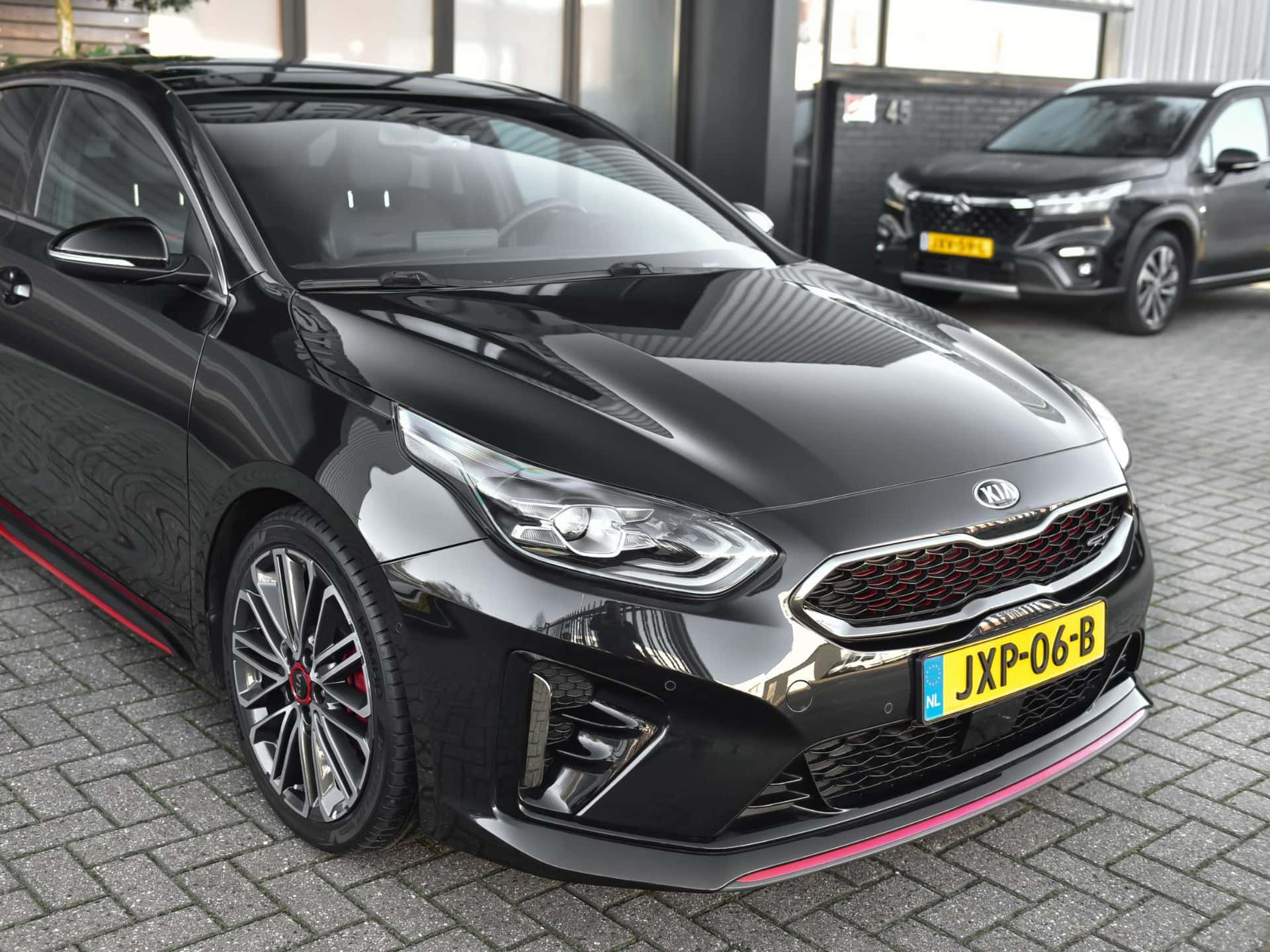 Kia ProCeed, foto 14