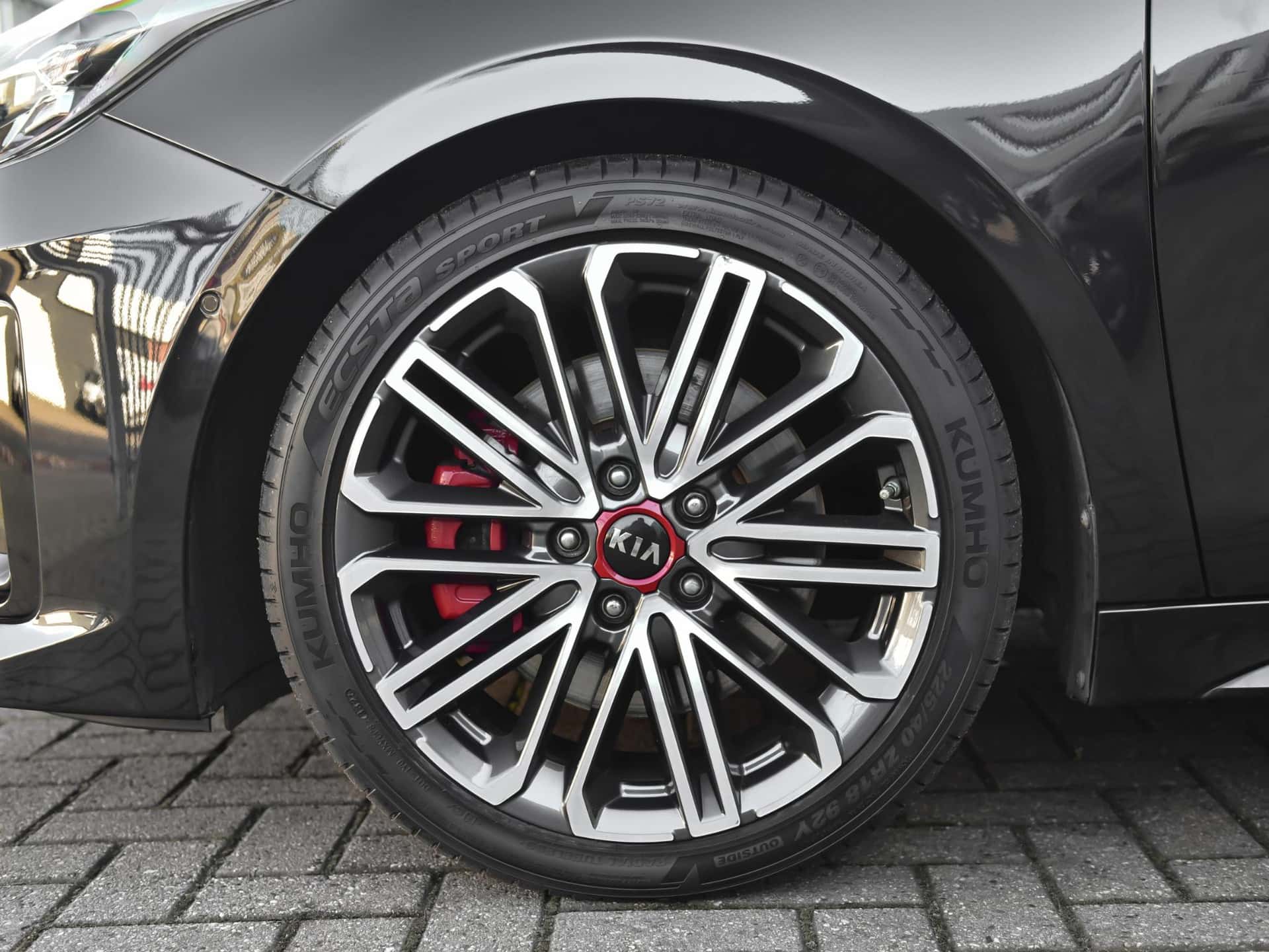 Kia ProCeed, foto 15