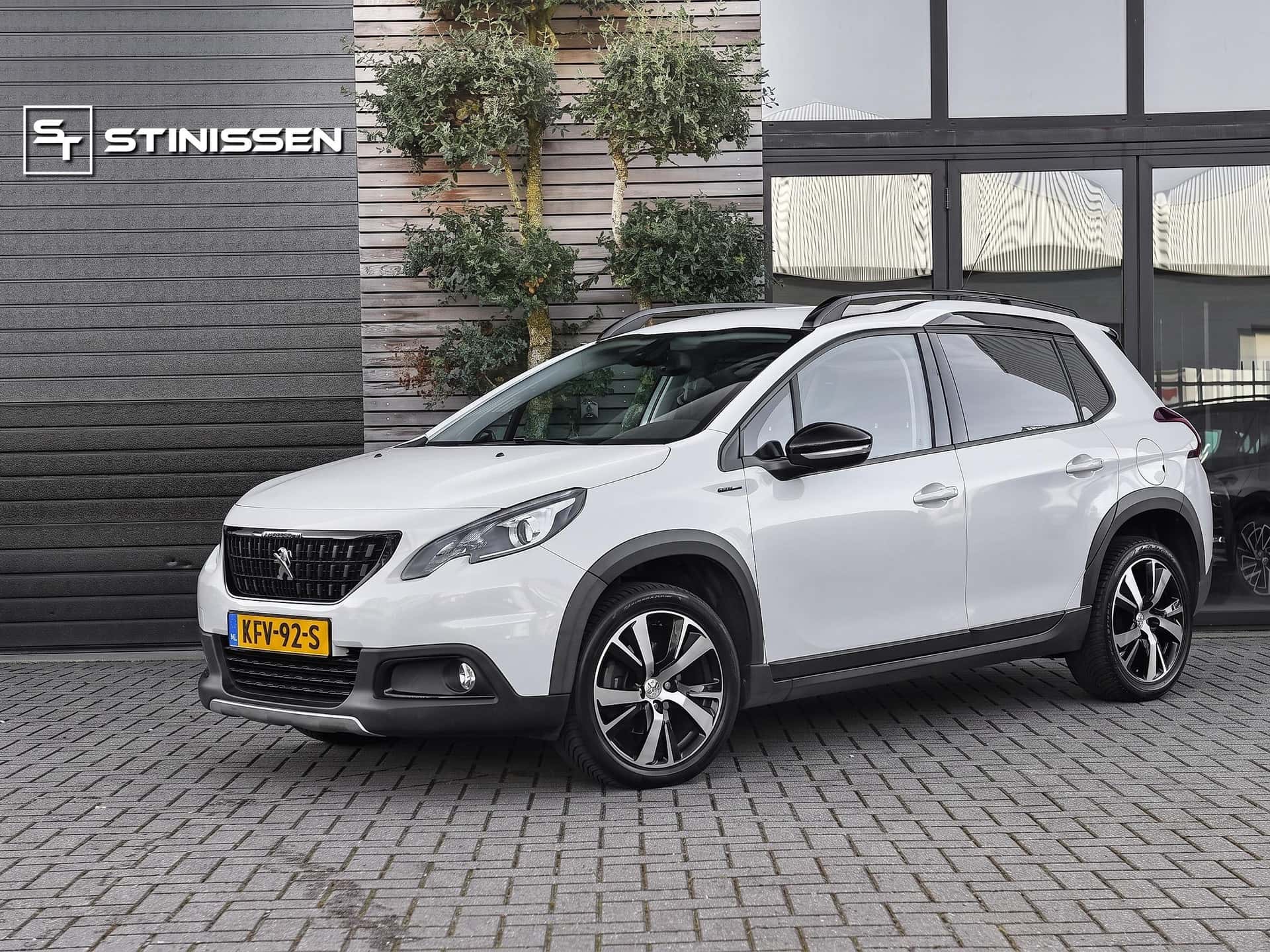 Peugeot 2008, foto 1