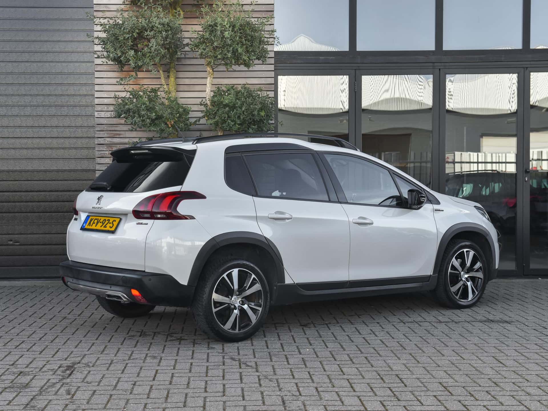 Peugeot 2008, foto 2