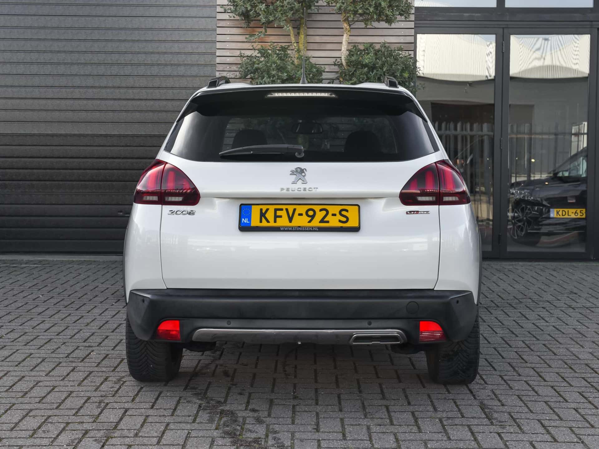 Peugeot 2008, foto 8