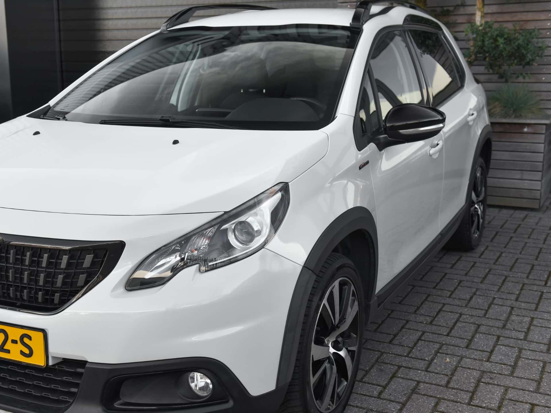 Peugeot 2008, foto 9