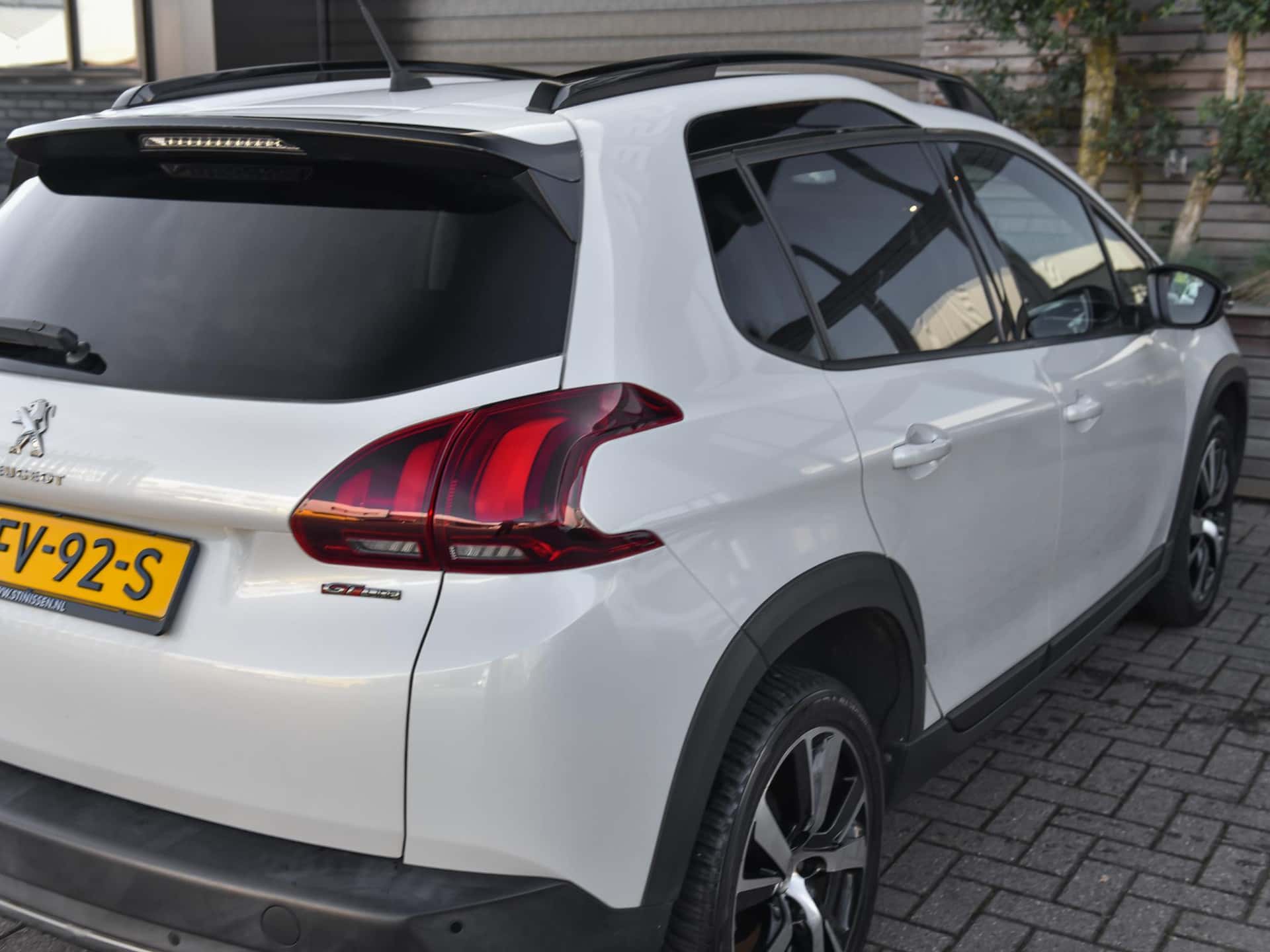 Peugeot 2008, foto 10